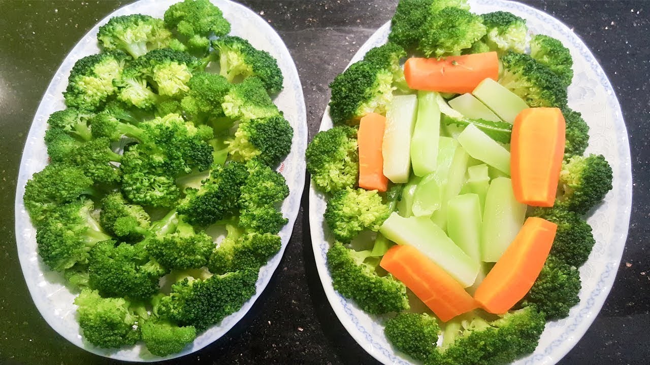 Lá su hào và súp lơ có hương vị đặc trưng và thú vị, có thể thêm sự đa dạng và phong phú cho bữa ăn của bạn.