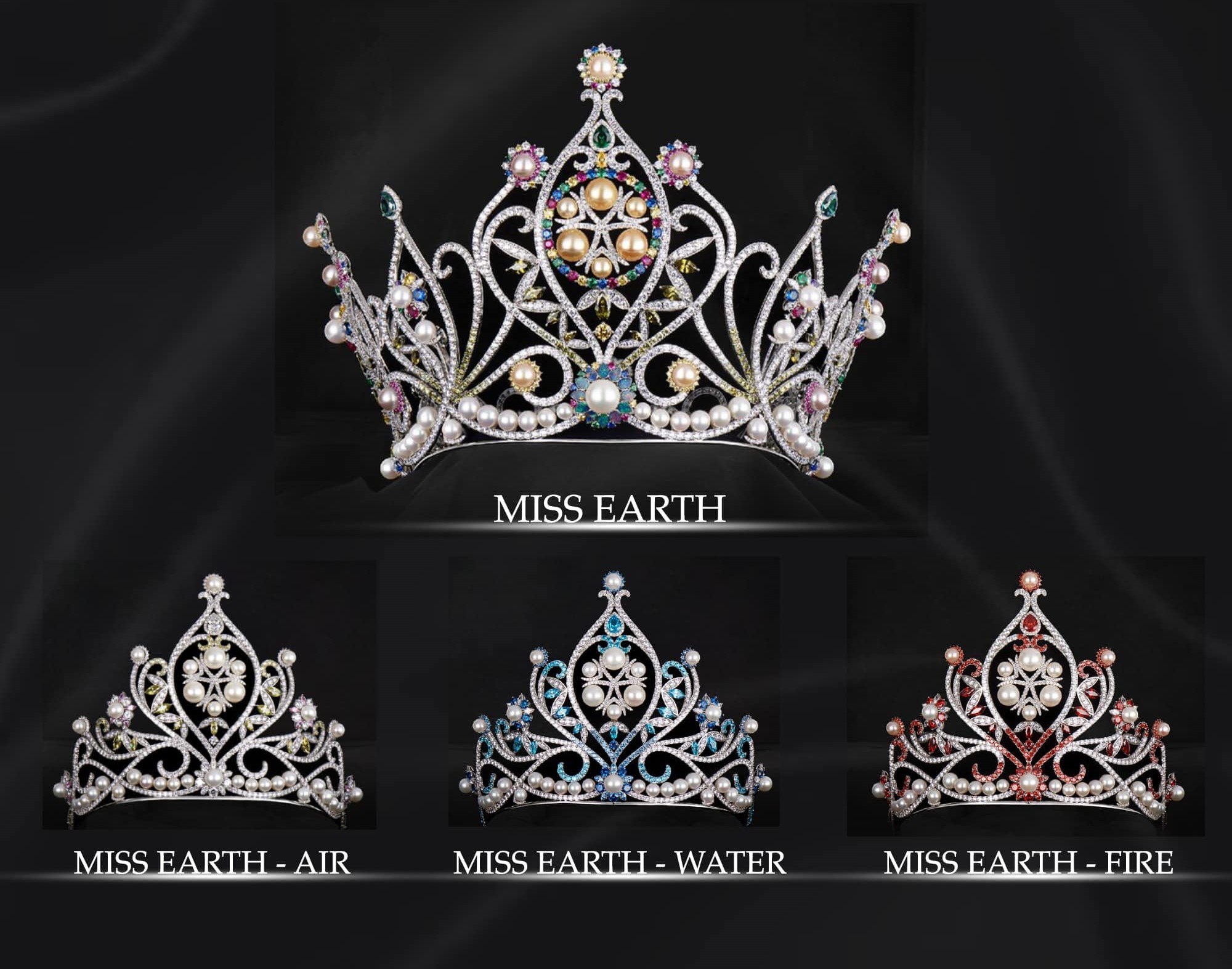 Vương miện Miss Earth 2023