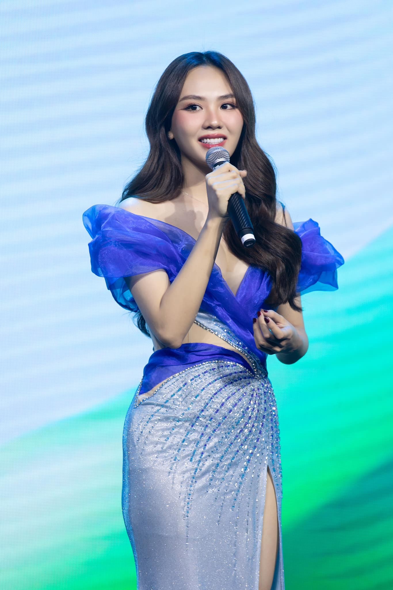 Huỳnh Nguyễn Mai Phương  được khán giả đặt nhiều kỳ vọng tại Miss World 2023