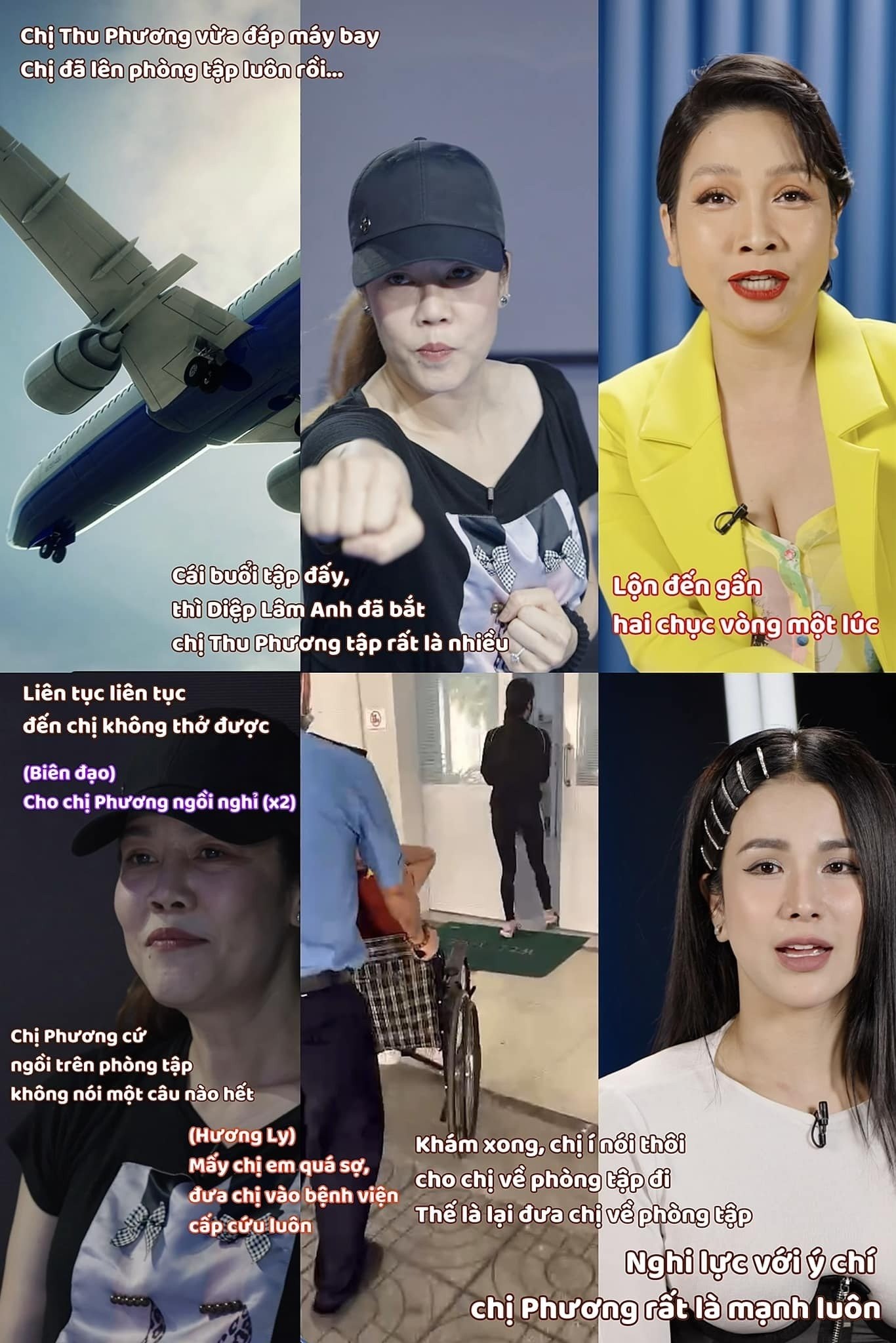 Phía sau màn 'oanh tạc' của các Chị đẹp: MLee - Diệu Nhi - Thu Phương đánh đổi để lấy hào quang - Ảnh 1