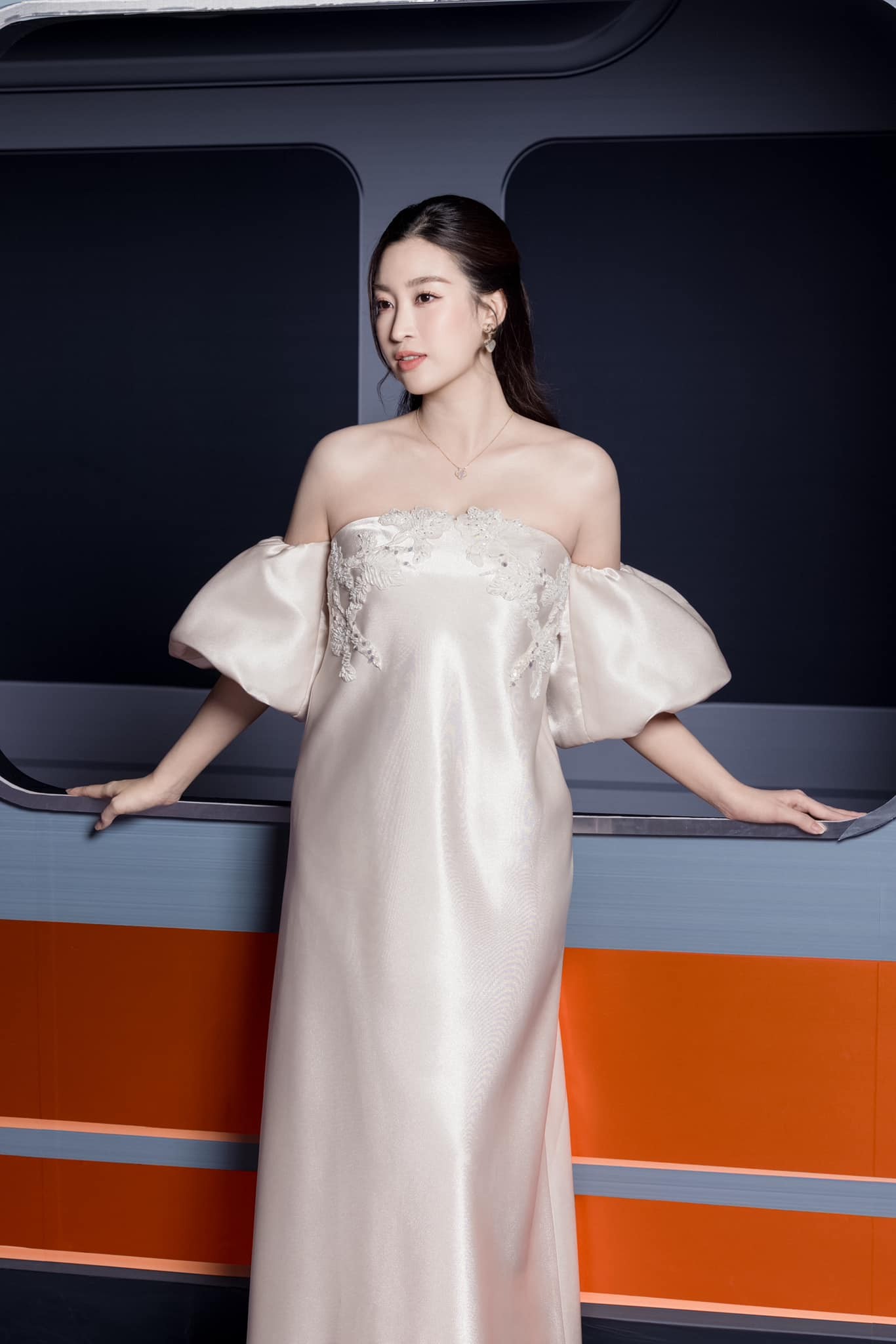 Trở thành dâu hào môn, Đỗ Mỹ Linh vẫn giữ thói quen này - Ảnh 3