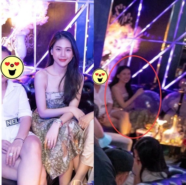 Những hình ảnh nghi Bùi Quỳnh Hoa sử dụng bóng cười gây bàn tán Những hình ảnh nghi Bùi Quỳnh Hoa sử dụng bóng cười gây bàn tán