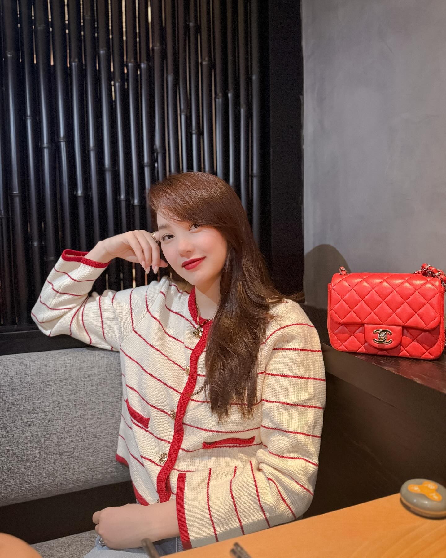 Nhan sắc của mẹ bỉm Minh Hằng sau 4 tháng sinh con đầu lòng, chuẩn 'gái một con trông mòn con mắt'