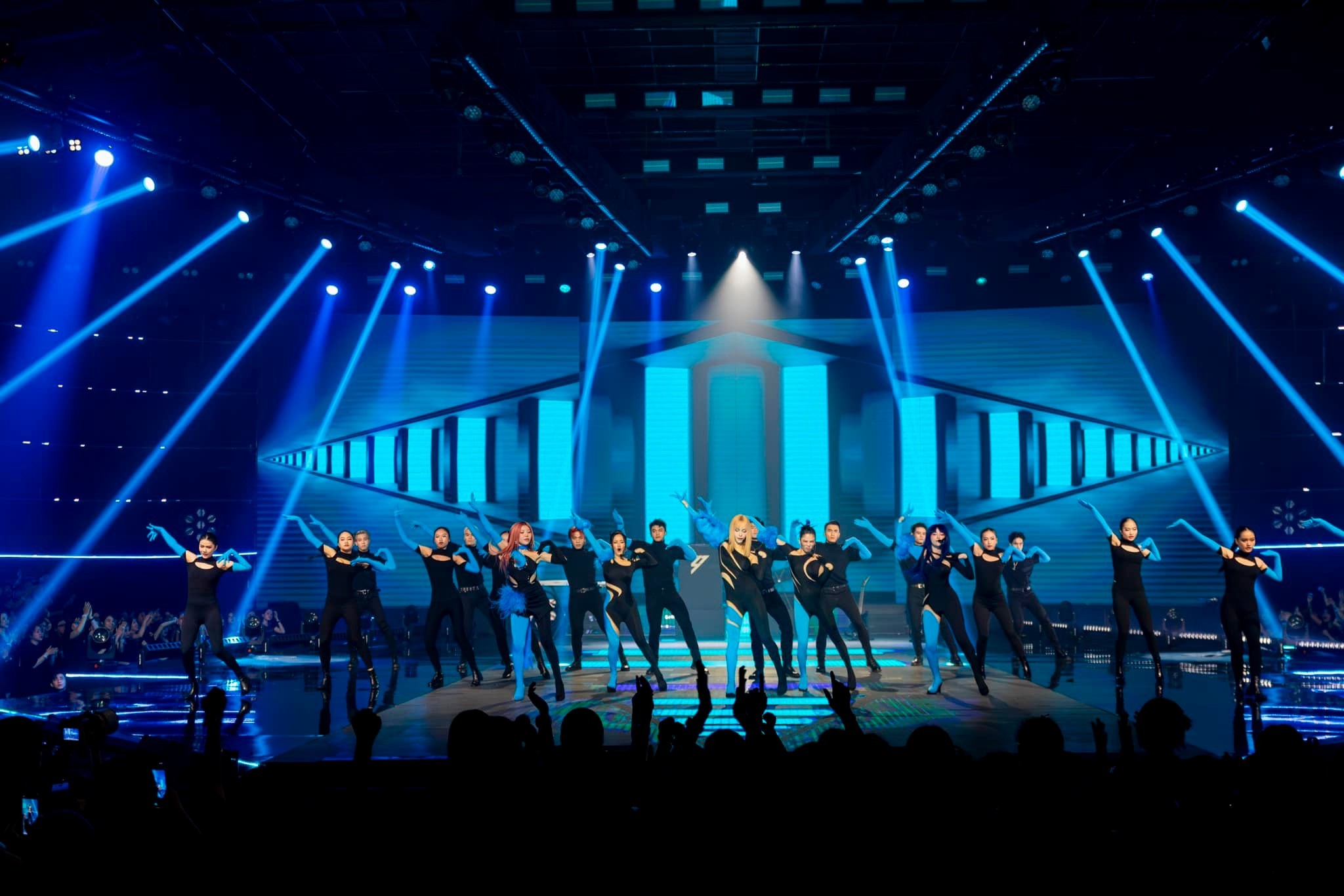 'Chị đẹp' MLee: 1 cá nhân không thể mang lại sự thành công cho 1 tiết mục - Ảnh 1