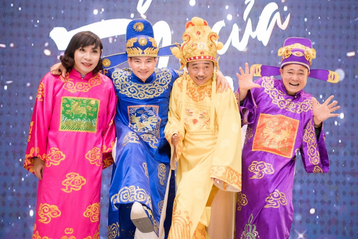 Táo Quân là món ăn tinh thần không thể thiếu mỗi dịp Tết đến Xuân về Táo Quân là món ăn tinh thần không thể thiếu mỗi dịp Tết đến Xuân về
