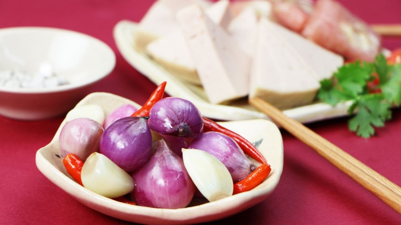 Tết Giáp Thìn 2024: Cách muối dưa hành giòn tan rôm rốp không bị hăng, đãi khách bao nhiêu cũng hết - Ảnh 3