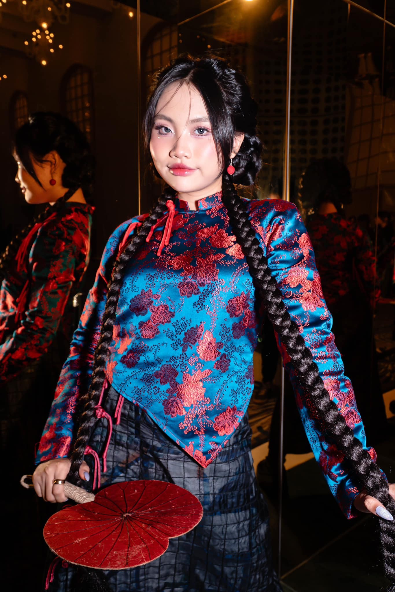 Phương Mỹ Chi thống lĩnh bảng đề cử giải thưởng Làn Sóng Xanh 2023, góp mặt ở 7/10 hạng mục