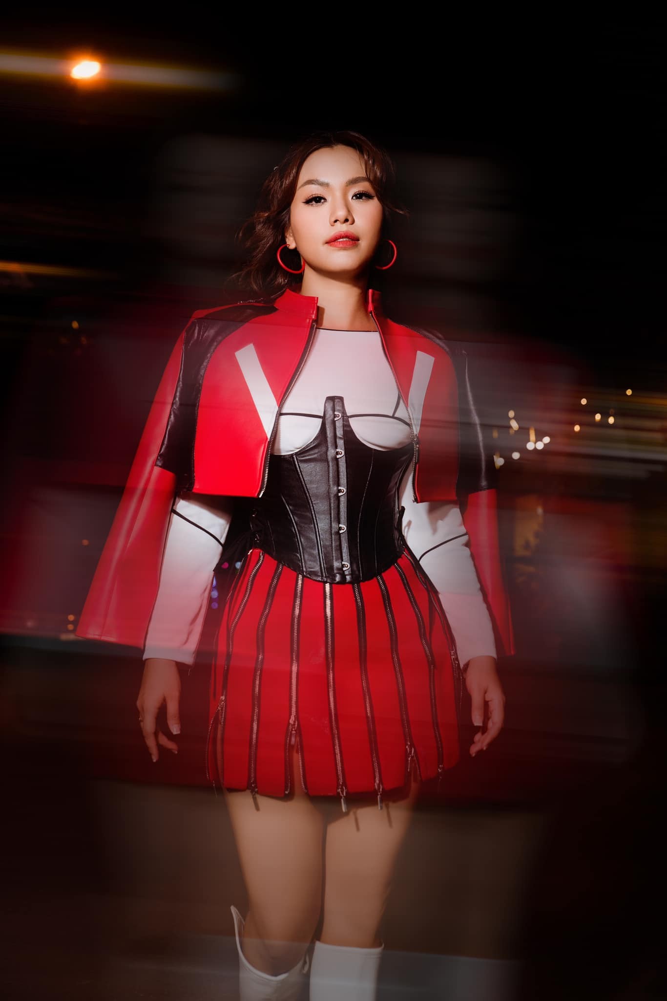 Lệ Quyên có động thái liên quan đến Phương Vy, nói 1 câu về đàn em tỏ rõ mối quan hệ - Ảnh 2