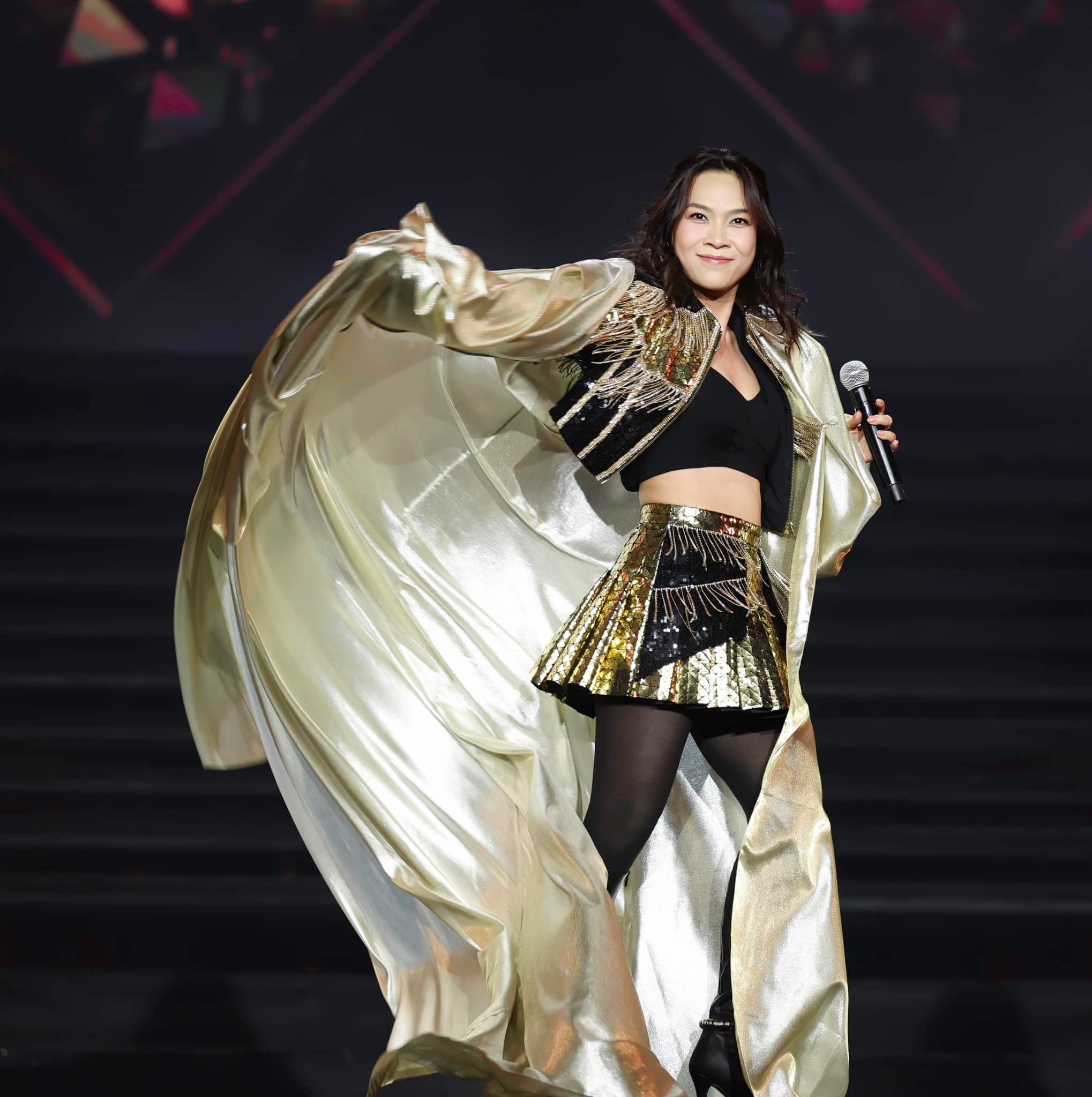 Mỹ Tâm ngày càng thăng hạng trong nghệ thuật