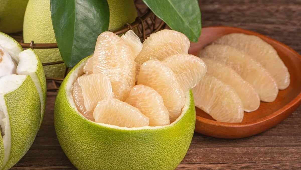 Bưởi có nhiều công dụng với sức khỏe Bưởi có nhiều công dụng với sức khỏe