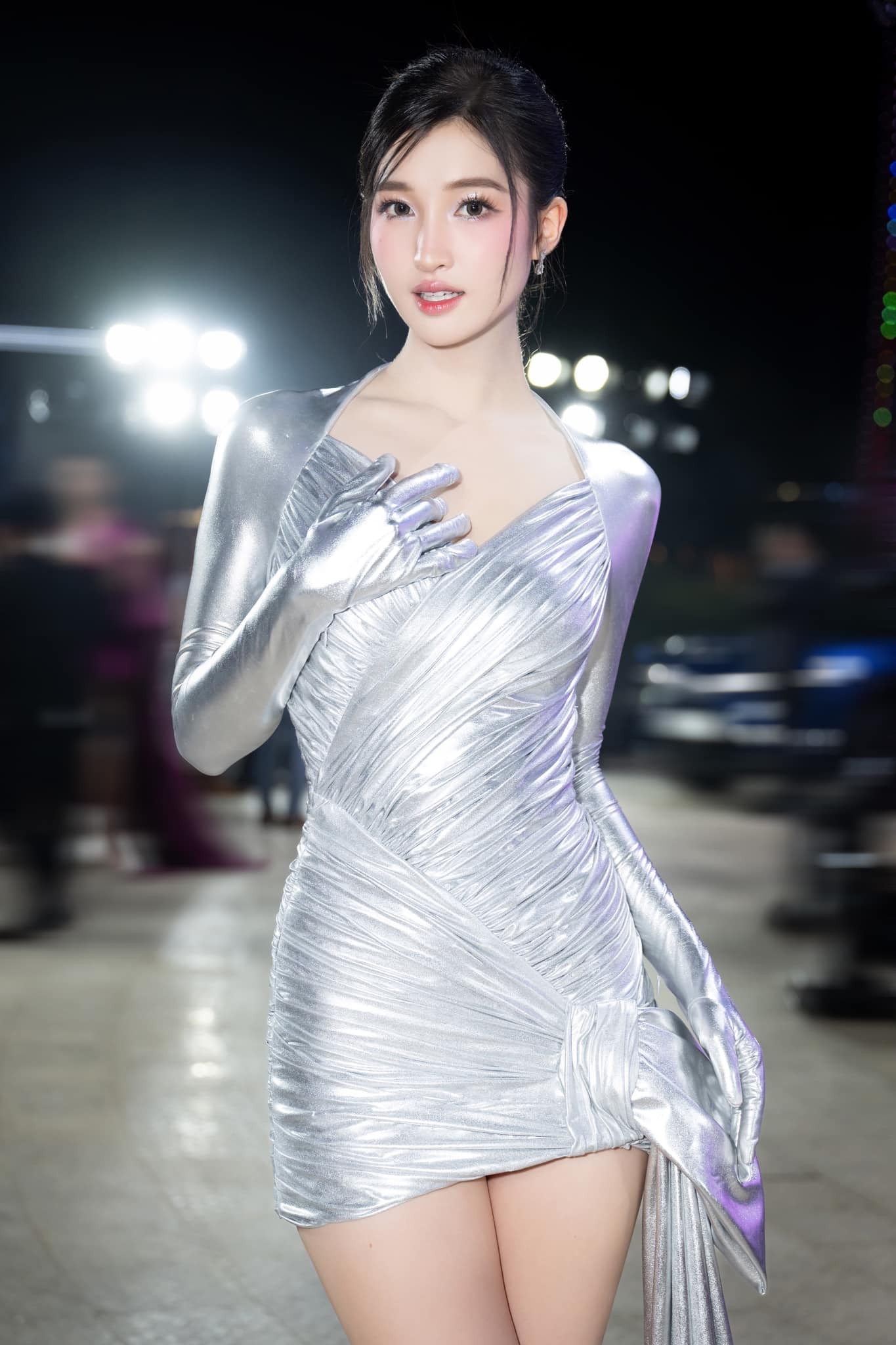 Tuy Miss International đã khép lại, nhưng Á hậu Phương Nhi vẫn được nhiều fan sắc đẹp tiếc nuối khi không thể lọt top sâu