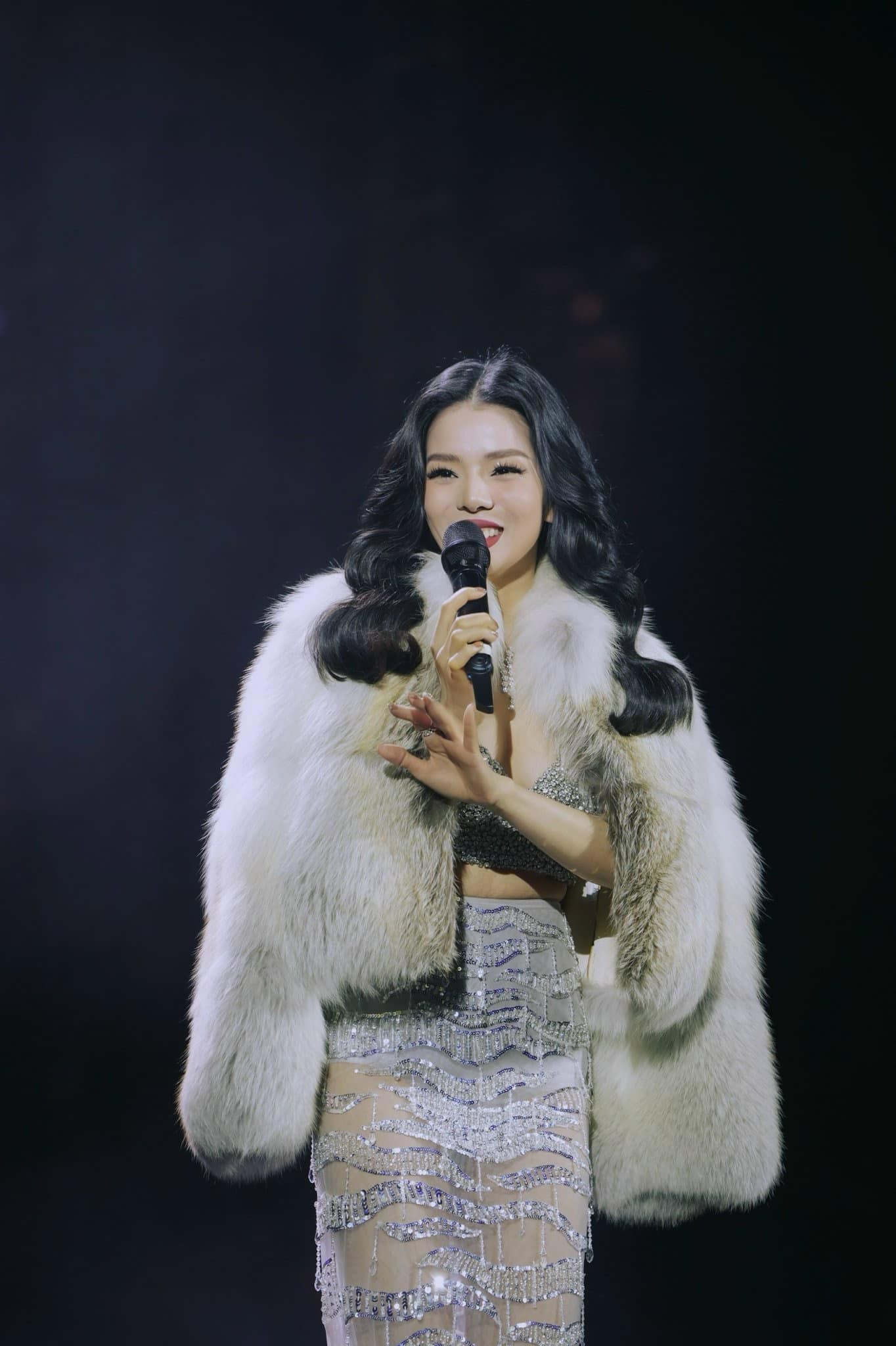 Lệ Quyên không nêu đích danh người hướng đến trong loạt bài đăng xôn xao