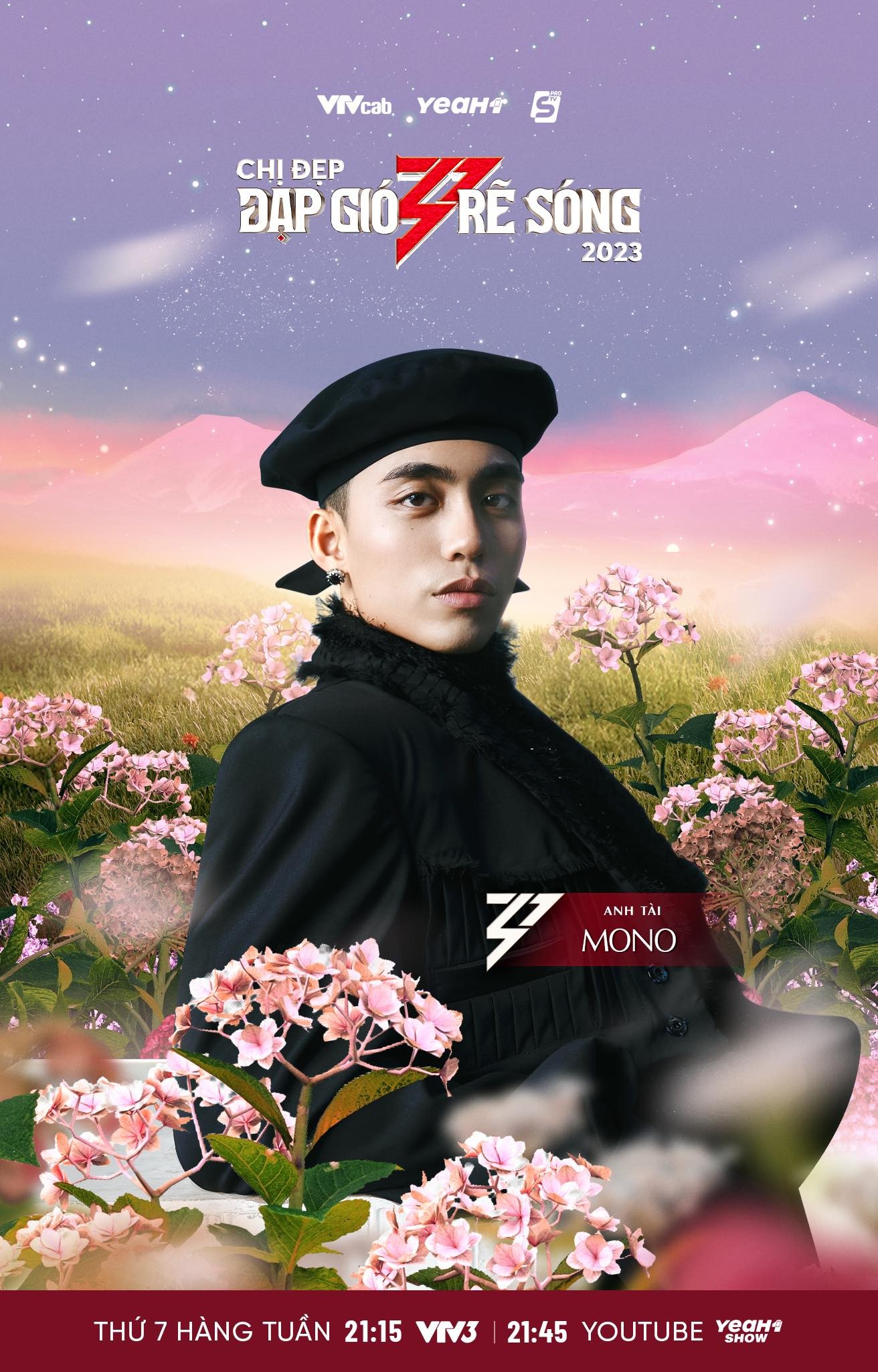 Tập 10 Chị Đẹp có gì mà khán giả rần rần: Mono 'tấu hài', Lan Ngọc quyền lực với thẻ đen? - Ảnh 1