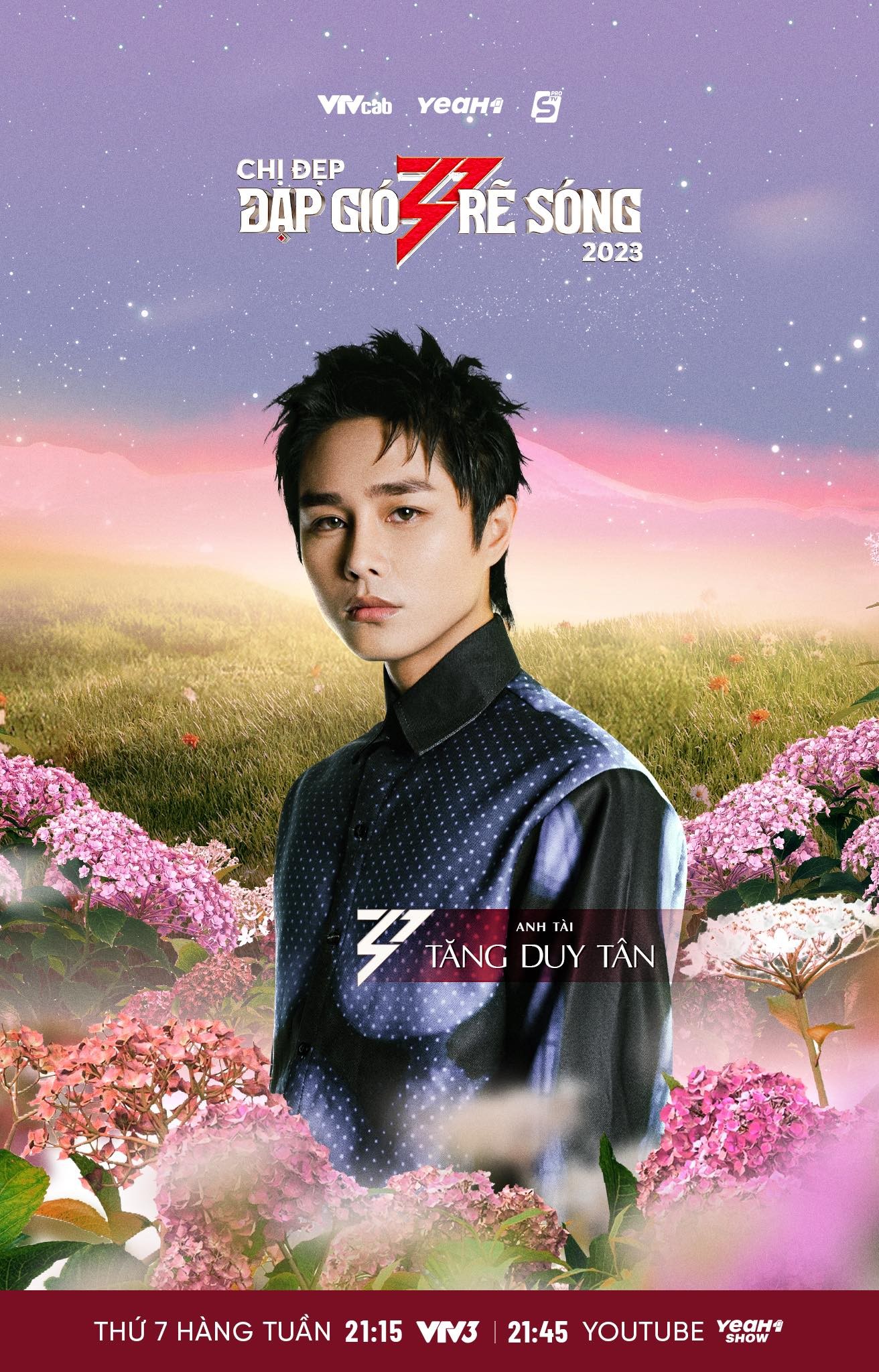 Các nam thần sẽ xuất hiện trong Tập 10 Chị Đẹp Đạp Gió Rẽ Sóng