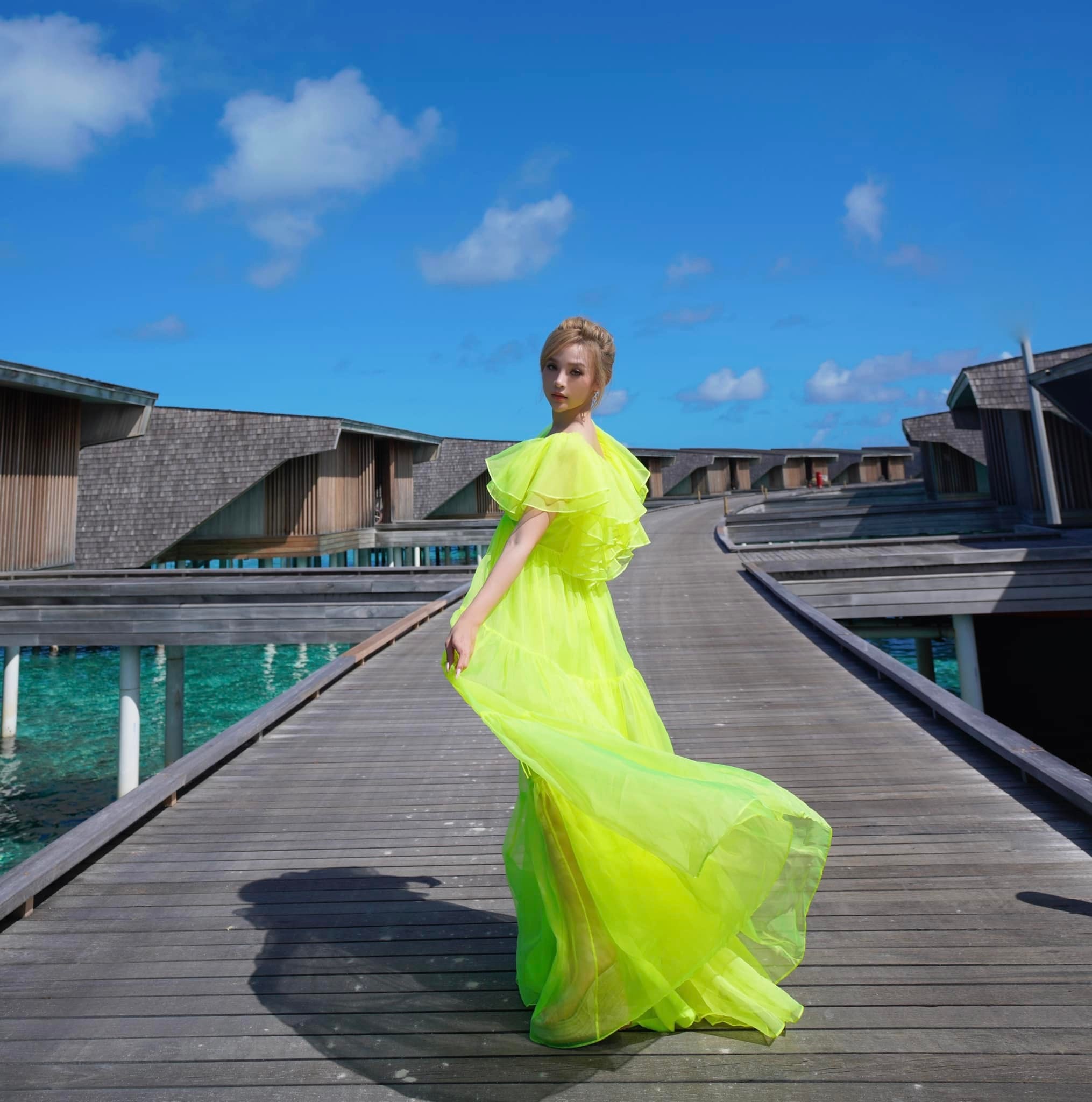 Huyền Baby giàu cỡ nào mà được gọi là 'phú bà' trong Chị đẹp: Lan Ngọc - Diệu Nhi cũng trầm trồ - Ảnh 2