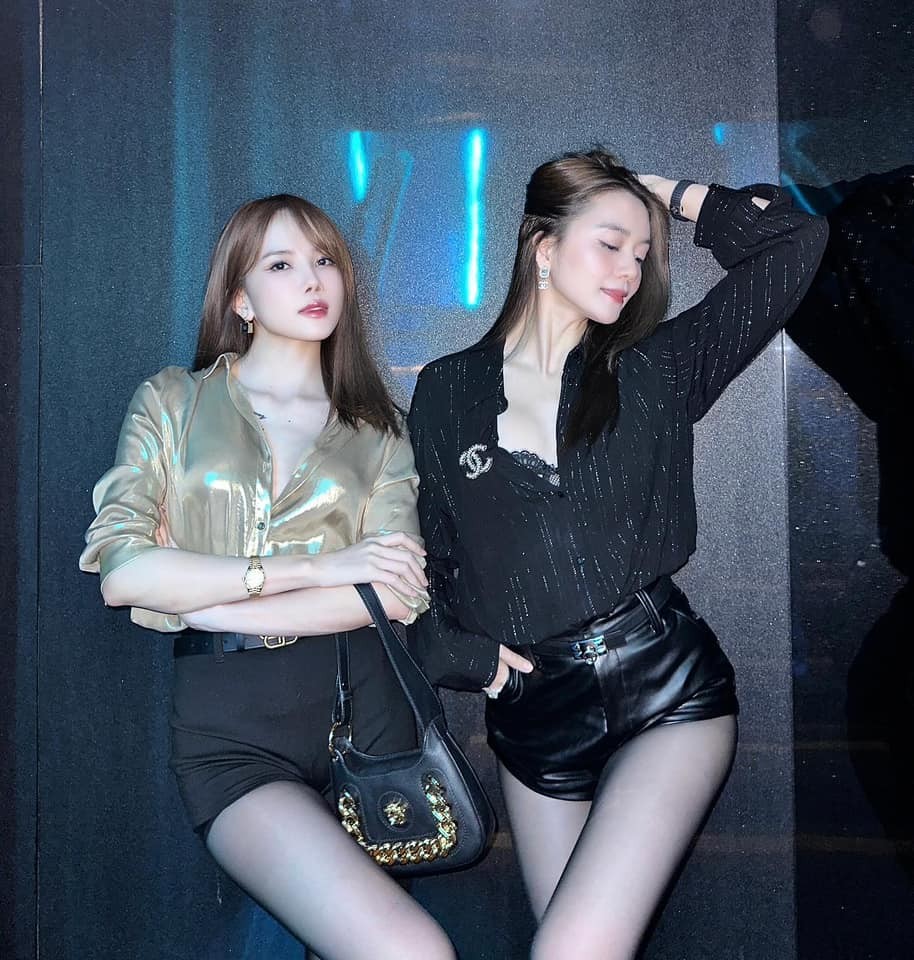 Thiều Bảo Trang - Thiều Bảo Trâm liên tục gây thương nhớ khi chung khung hình