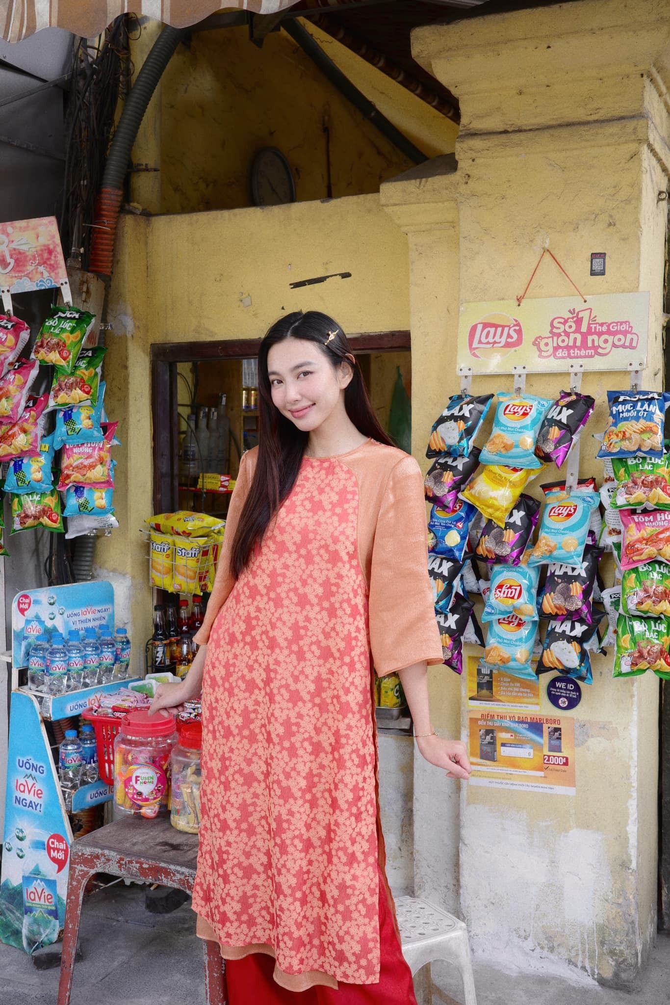 Hết làm MC, Thùy Tiên được ngỏ lời mời đóng phim: Nàng hậu tài sắc vẹn toàn - Ảnh 3