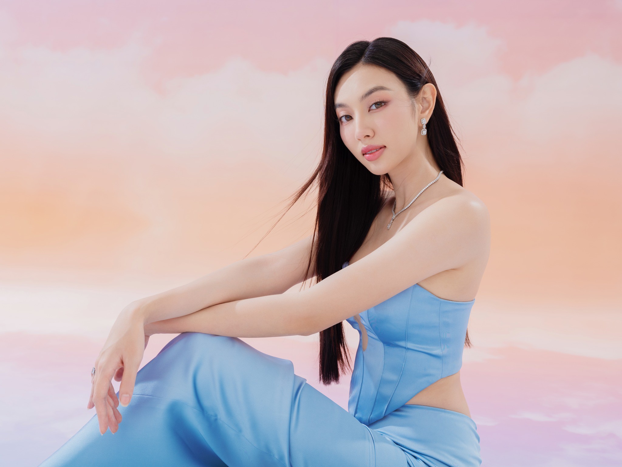 Cô nàng hoạt động trong đa dạng lĩnh vực