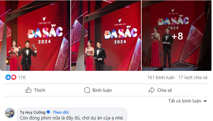 Thùy Tiên được 1 vị đạo diễn ngỏ lời mời đóng phim