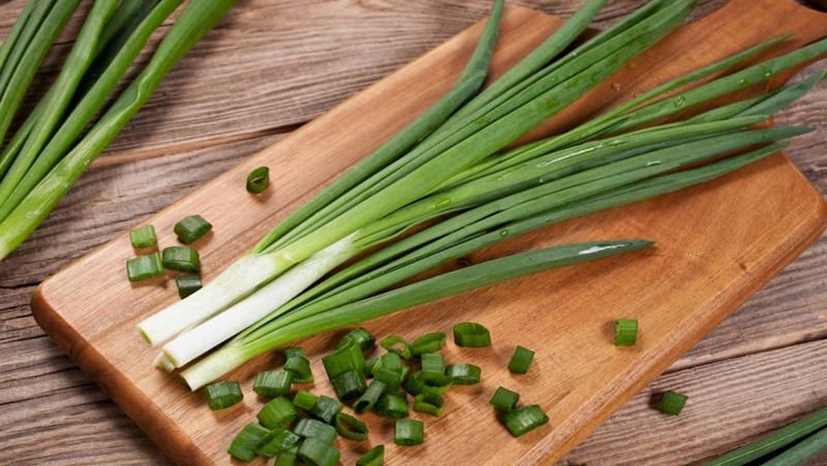 Hành thường xuyên xuất hiện trong các món ăn