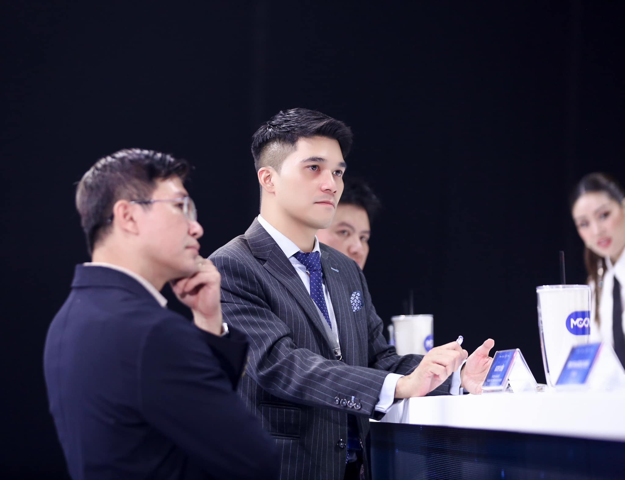 Theo Bảo Hoàng, Xuân Hạnh mang trên mình trọng trách cùng danh hiệu áp lực bậc nhất Việt Nam