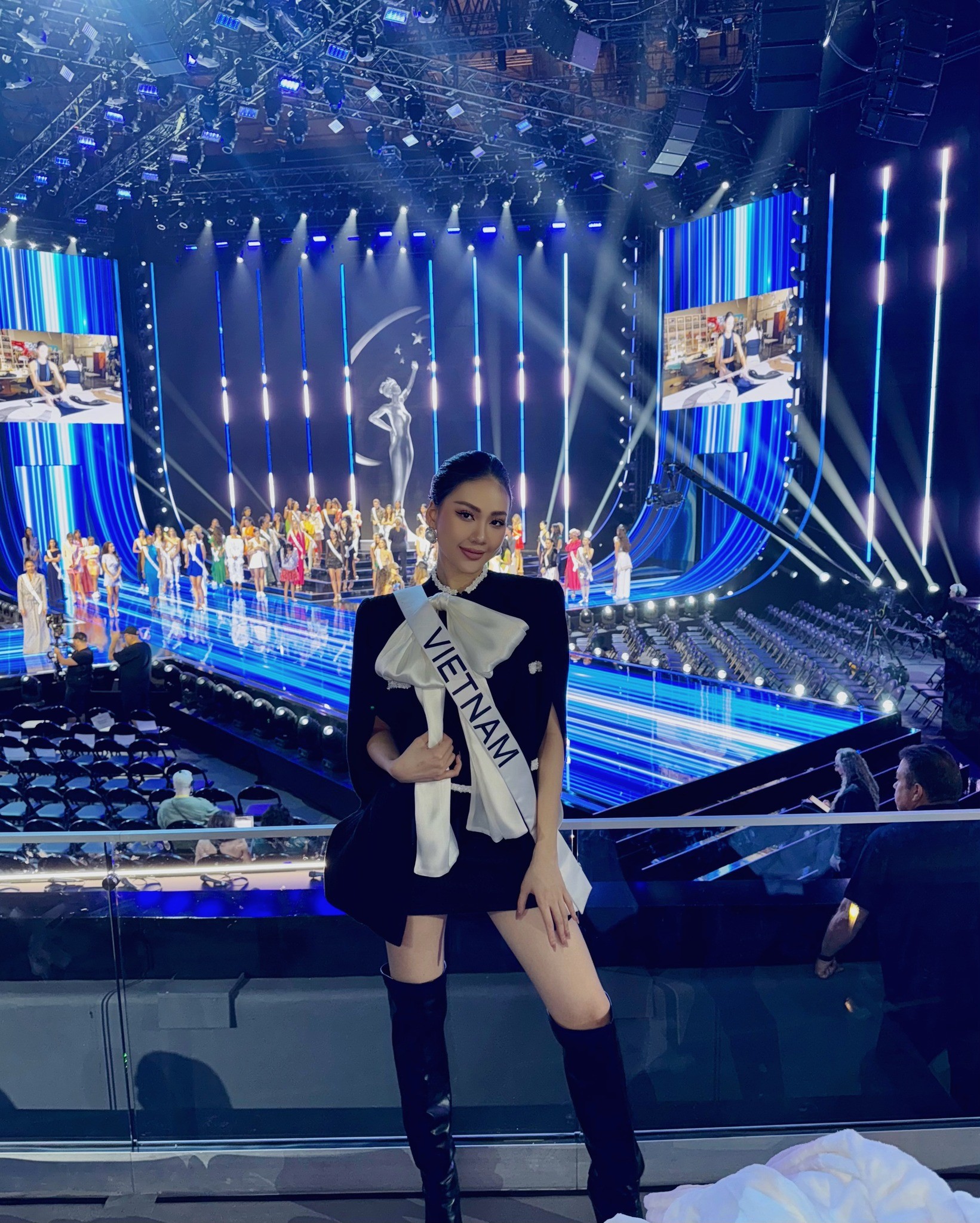 Đại diện Việt Nam tại Miss Universe 2023 'tay trắng'