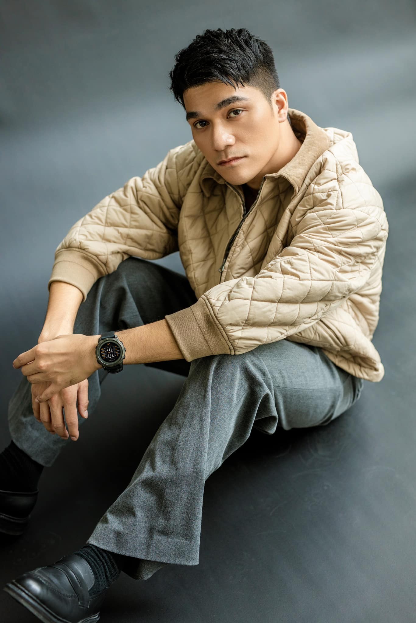 Chủ tịch Bảo Hoàng nói về Xuân Hạnh giữa tranh cãi, giải thích về biểu cảm lạ trong chung kết - Ảnh 1