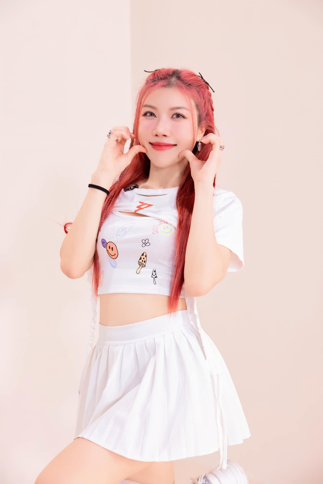 Trang Pháp mắc chứng rối loạn hoảng sợ