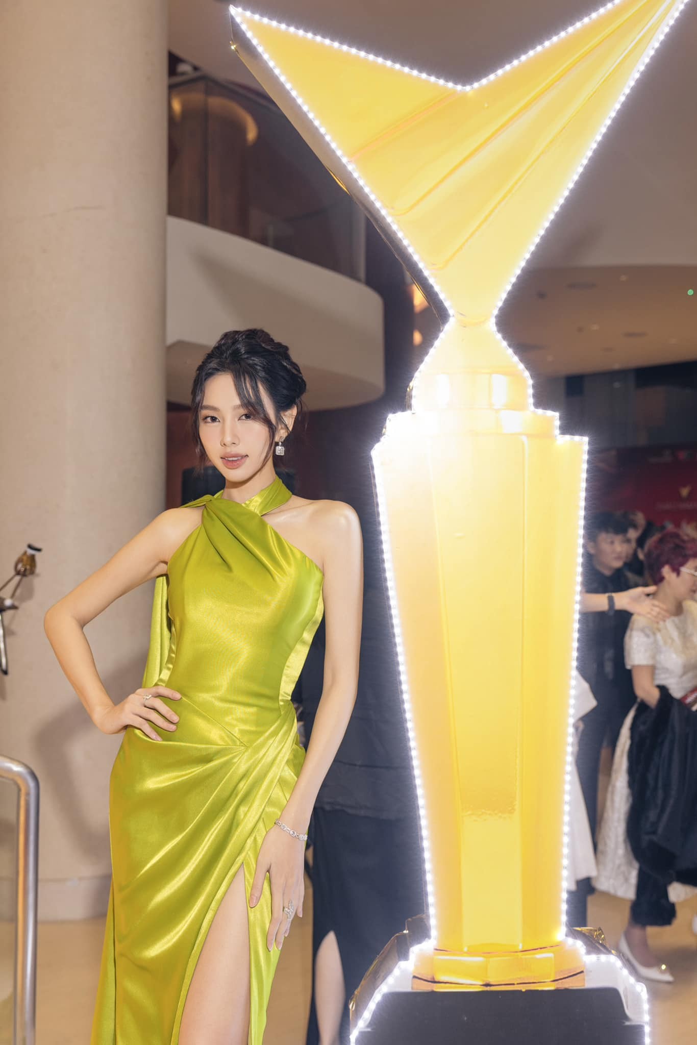 Phải chăng Thùy Tiên muốn lấn sân sang lĩnh vực diễn xuất