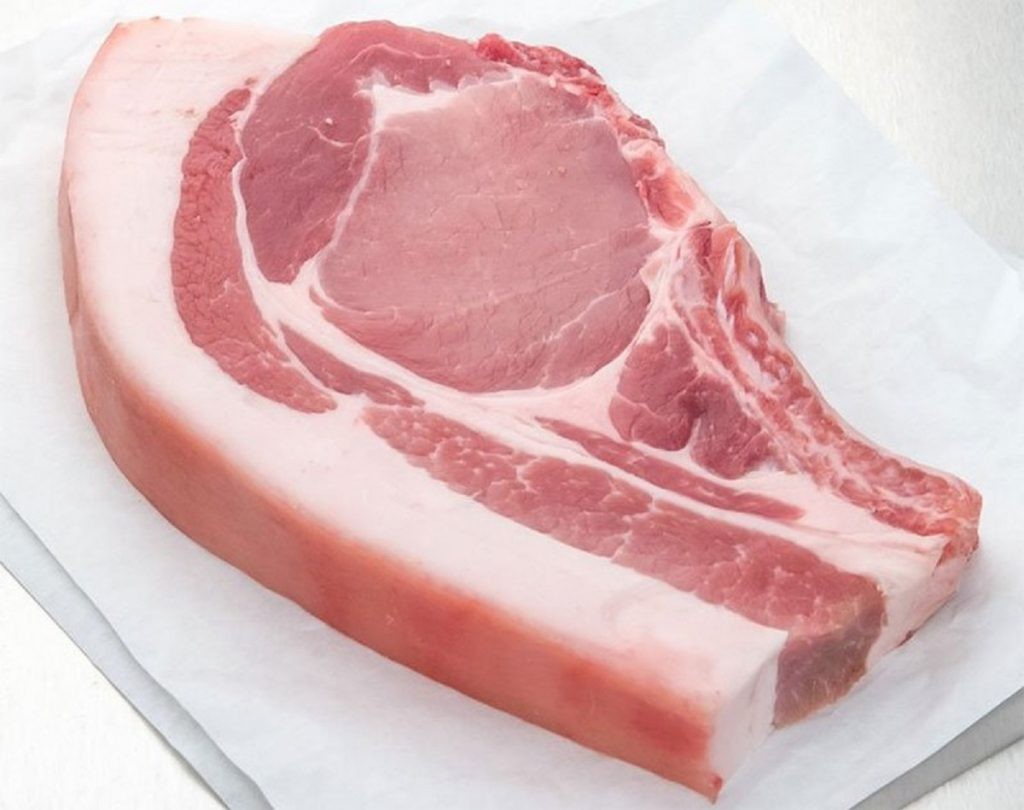 Thịt lợn được coi là một trong những loại thịt phổ biến