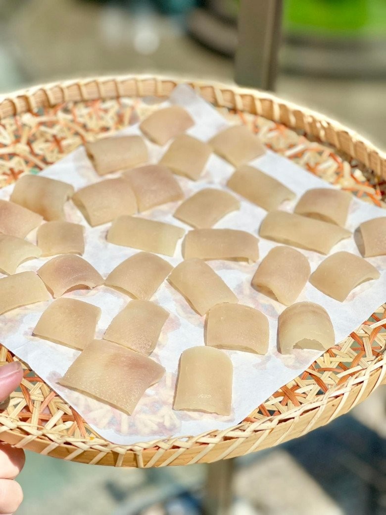 Bì lợn có thể làm ra nhiều món ngon Bì lợn có thể làm ra nhiều món ngon