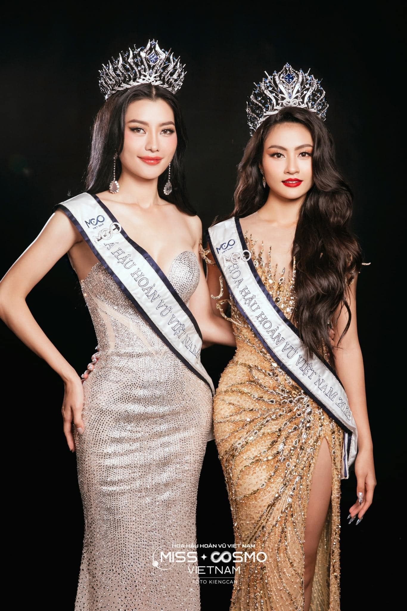 Hoàng Nhung nhận định màn đăng quang của Bùi Thị Xuân Hạnh là hoàn toàn xứng đáng