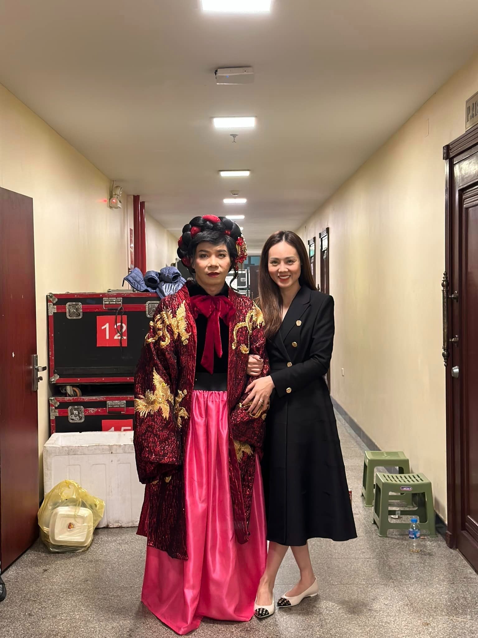 Công Lý trong Táo Quân 2023