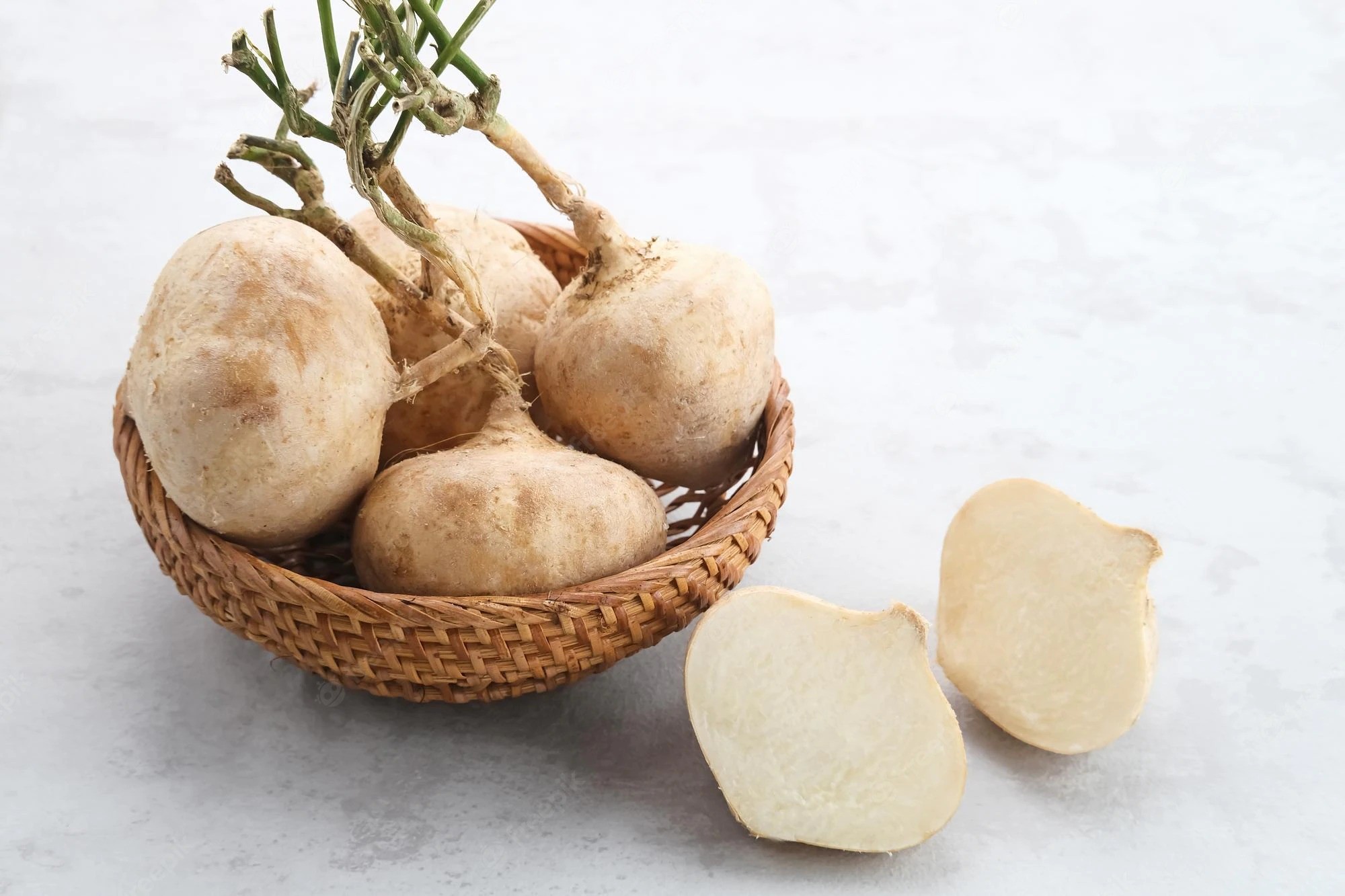 Loại củ rẻ bèo nhưng tốt hơn thịt bò, đổ đống ở chợ mà chị em lướt qua: Mùa đông phải thử! - Ảnh 2