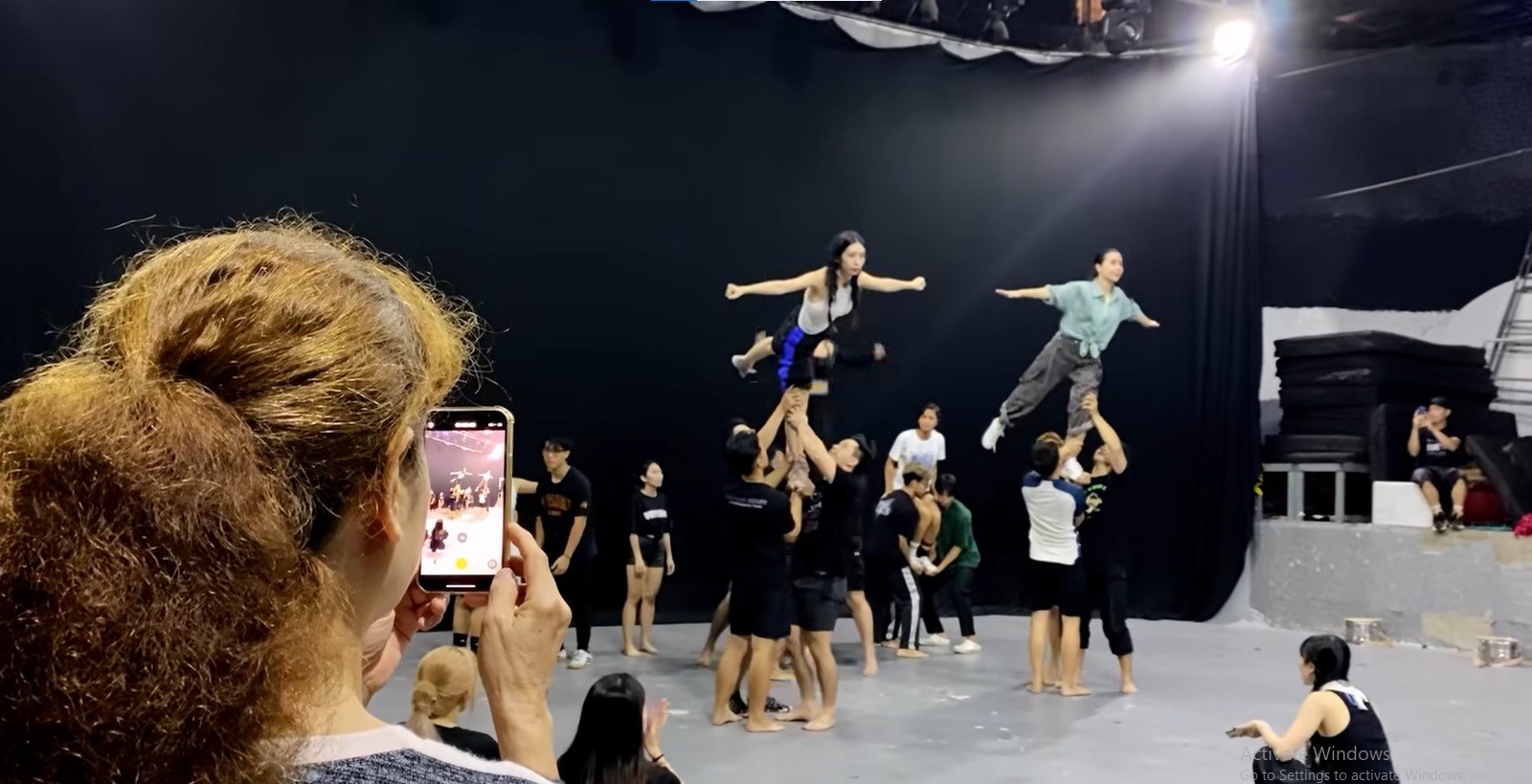 Con gái Lưu Hương Giang nói 1 câu với mẹ mà nhiều khán giả chạnh lòng - Ảnh 1