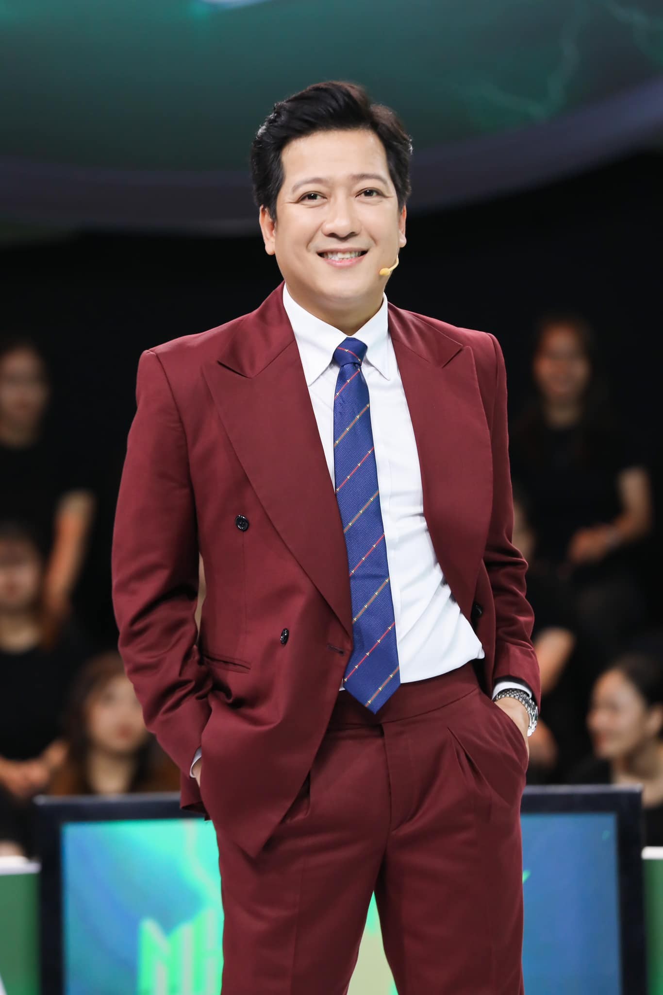 Trường Giang được nhận xét là người đàn ông của gia đình Trường Giang được nhận xét là người đàn ông của gia đình