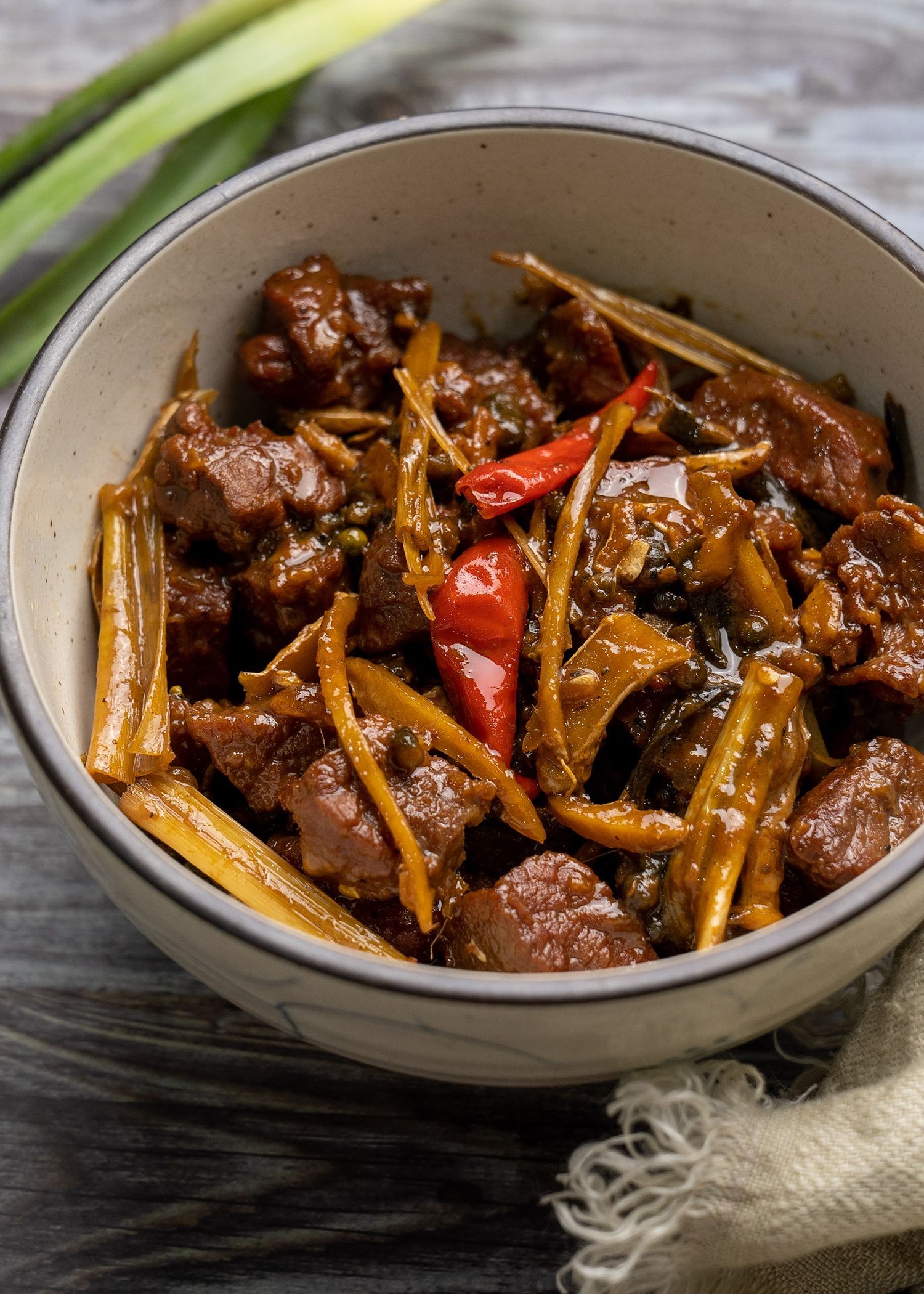 Món bò kho được yêu thích ngày Tết Món bò kho được yêu thích ngày Tết