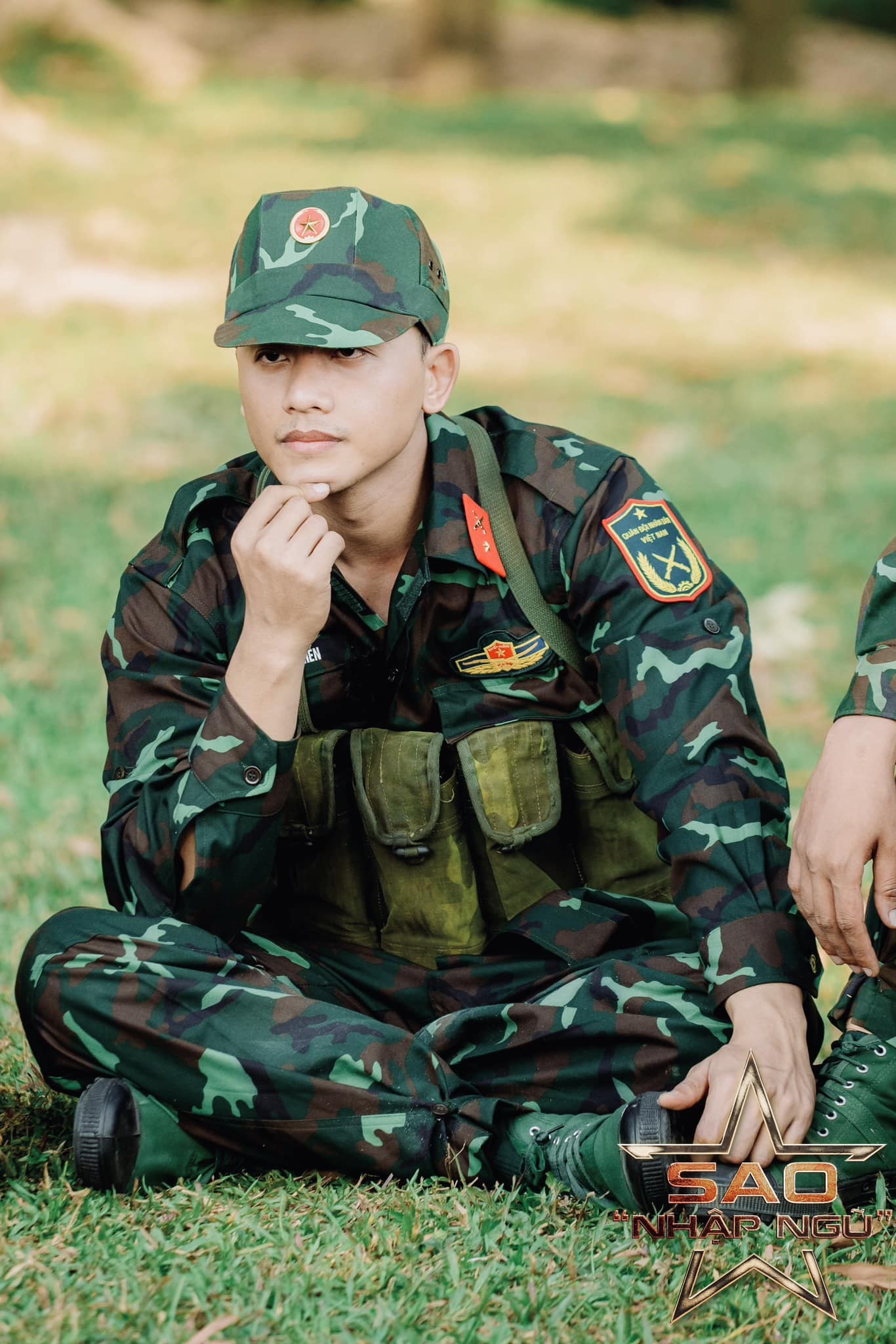 Mai Tài Phến trong chương trình Sao Nhập Ngũ