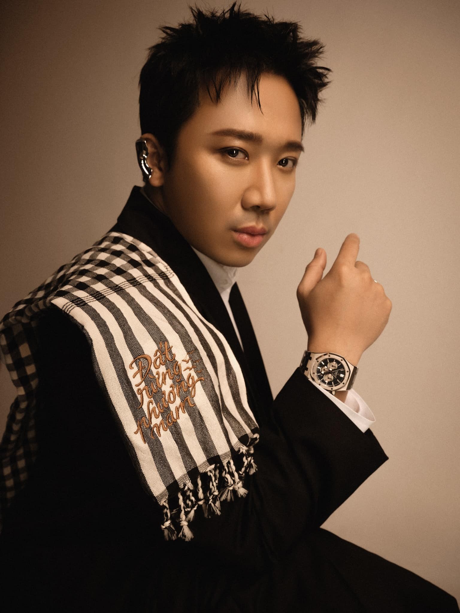 Trấn Thành không ngừng đổi mới và thách thức bản thân