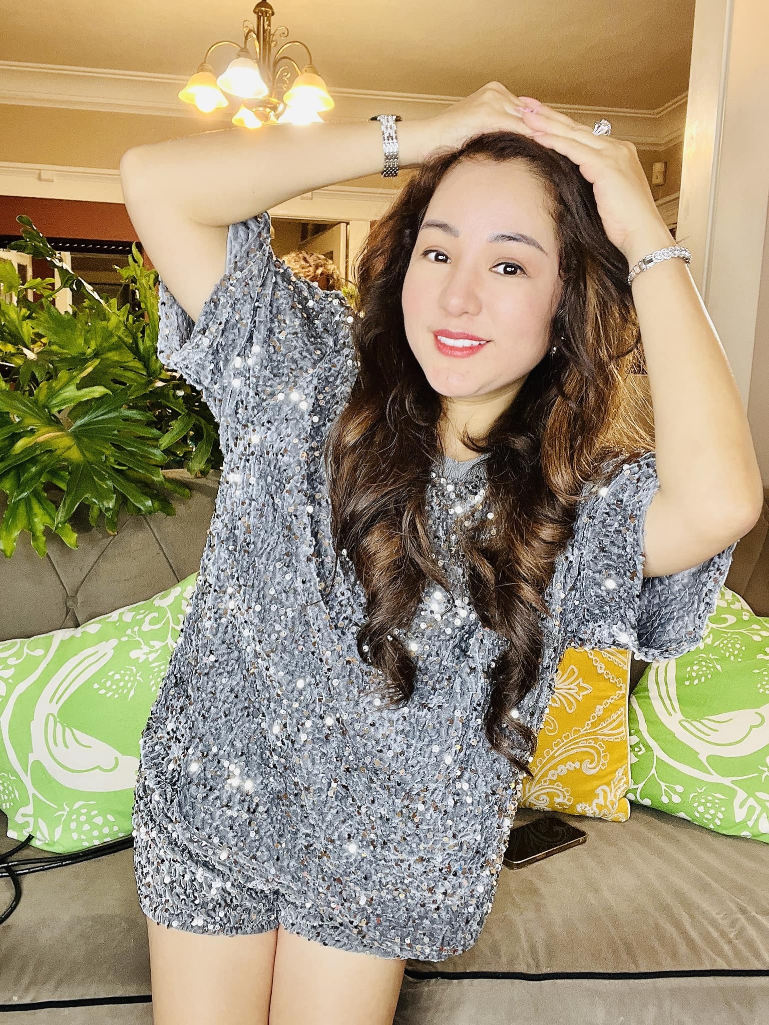 Thùy Tiên không chia sẻ quá nhiều những chuyện đời tư trước công chúng