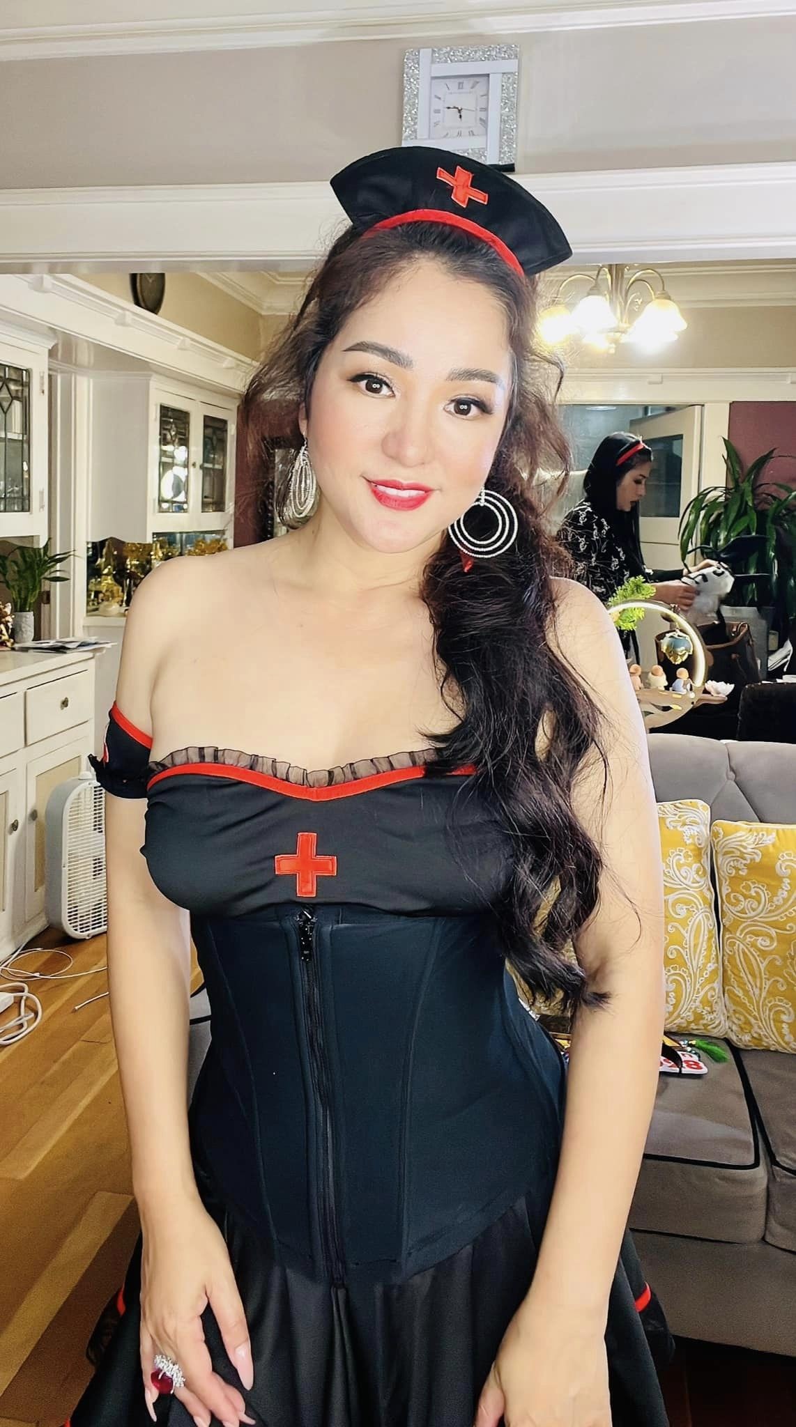 Thúy Nga thường xuyên vướng phải những đồn thổi vô căn cứ