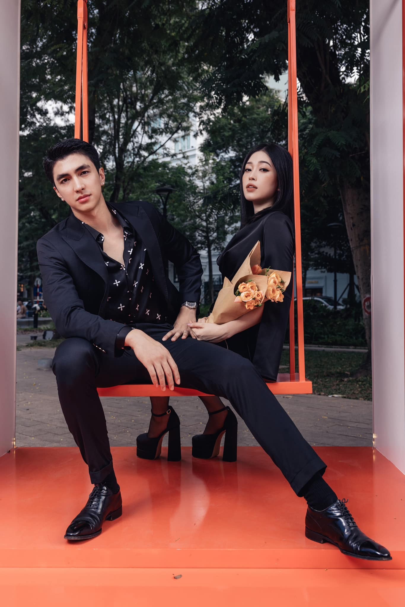 Chỉ 1 bài đăng của Bình An, Phương Nga chứng minh độ quyền lực của 'nóc nhà' - Ảnh 2