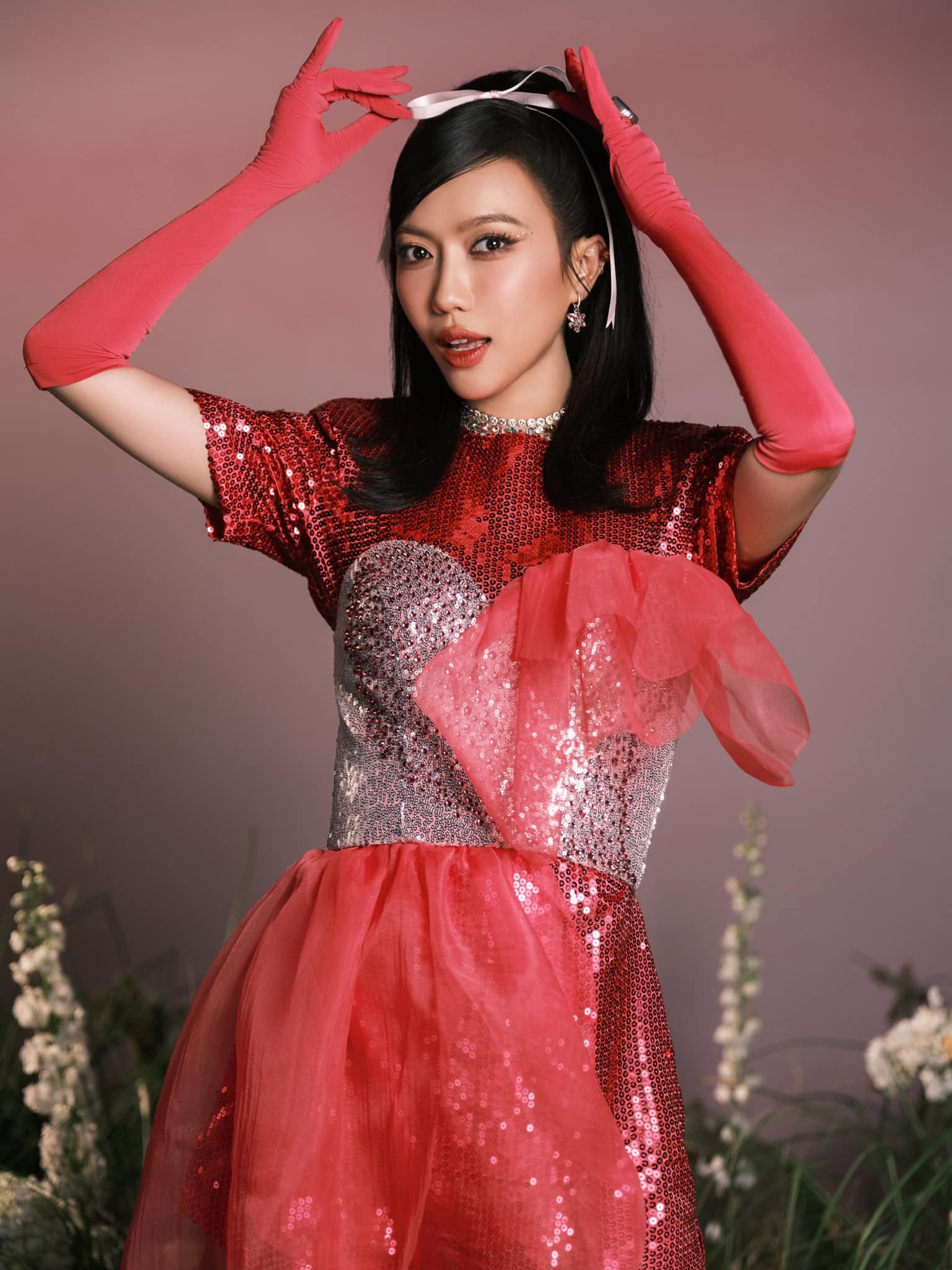 Diệp Lâm Anh - Diệu Nhi - Phương Vy thẳng thắn nhận xét MLee, Lệ Quyên chỉ ra cái 'độc lạ'  - Ảnh 1