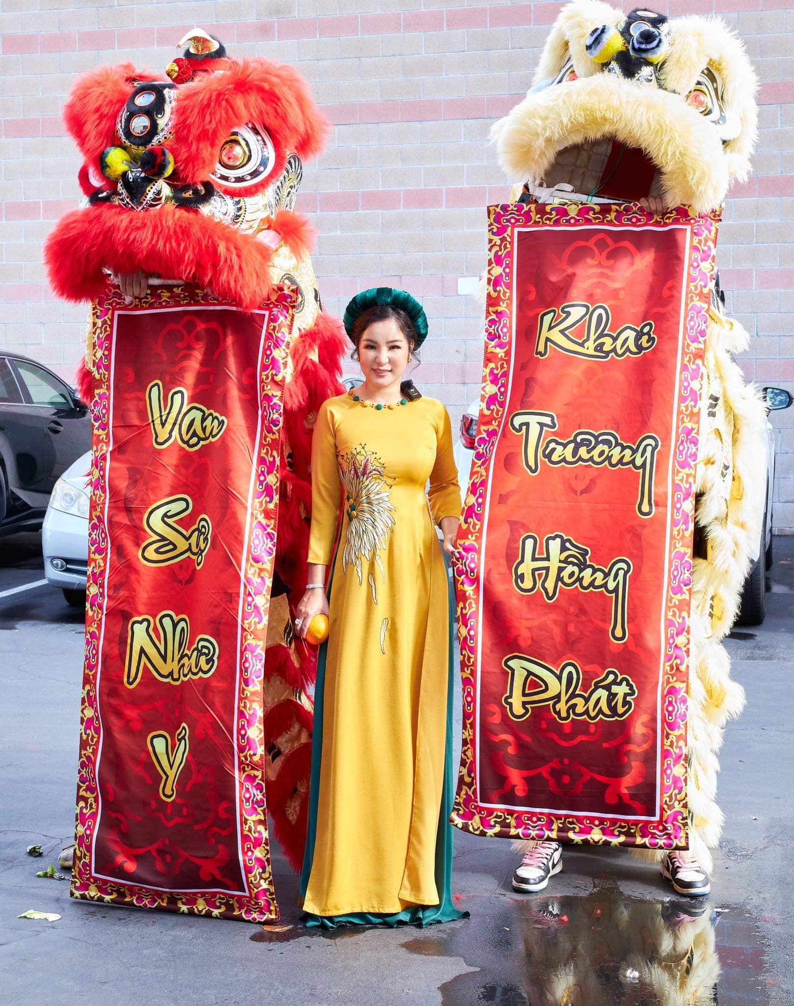 Thúy Nga tạm dừng các hoạt động nghệ thuật, lấn sân sang lĩnh vực kinh doanh