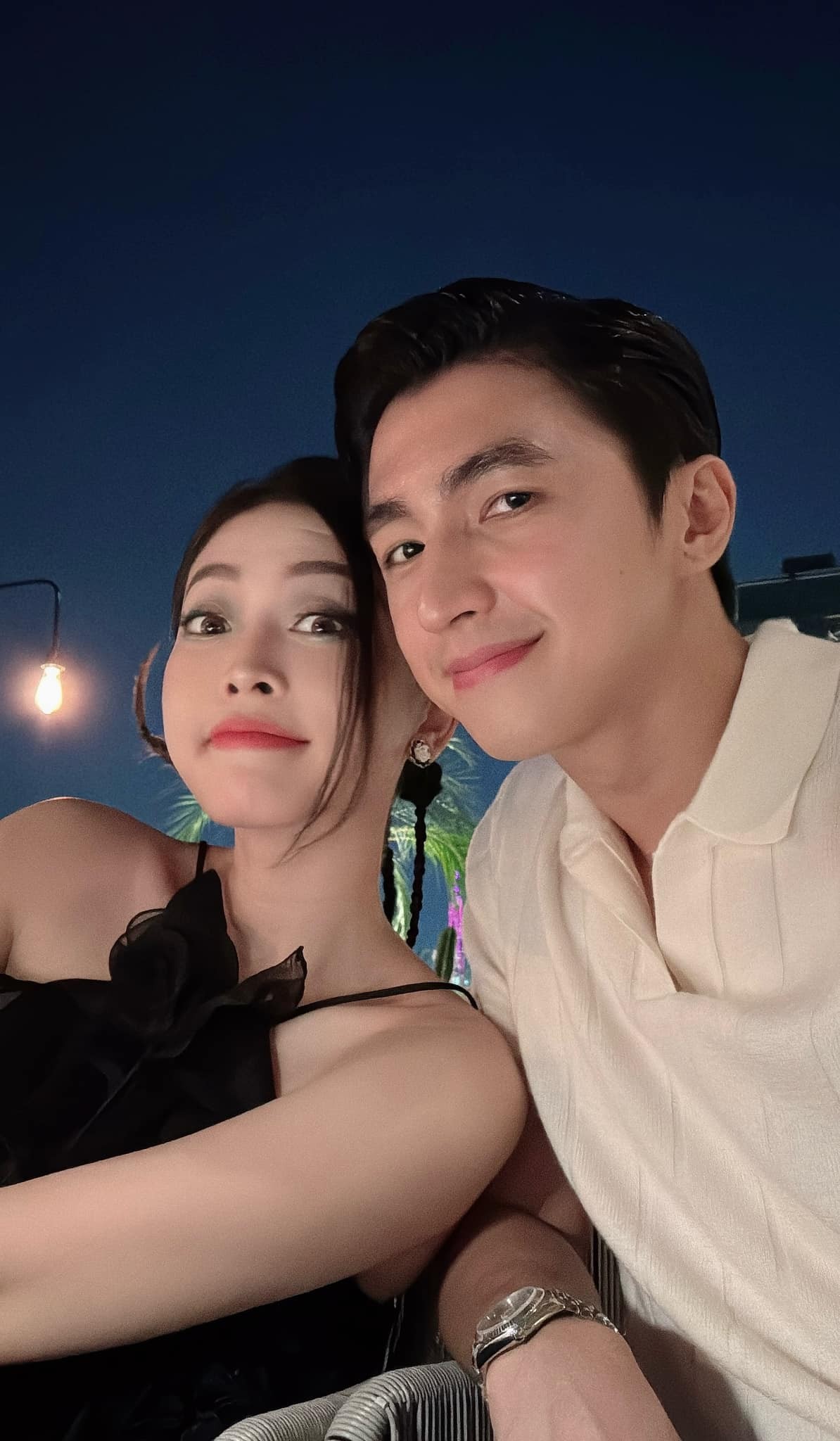 Hôn nhân viên mãn của Bình An - Phương Nga khiến nhiều khán giả ngưỡng mộ