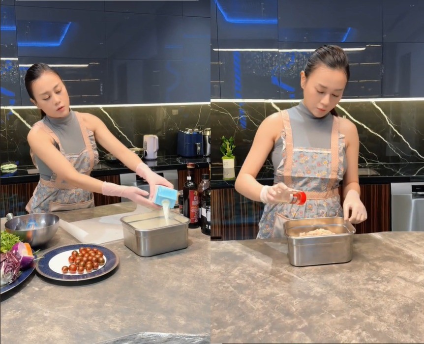 Phương Oanh hậu làm dâu hào môn: Được Shark Bình cưng chiều, hot trở lại nhờ 1 lý do - Ảnh 3 Phương Oanh hậu làm dâu hào môn: Được Shark Bình cưng chiều, hot trở lại nhờ 1 lý do - Ảnh 3