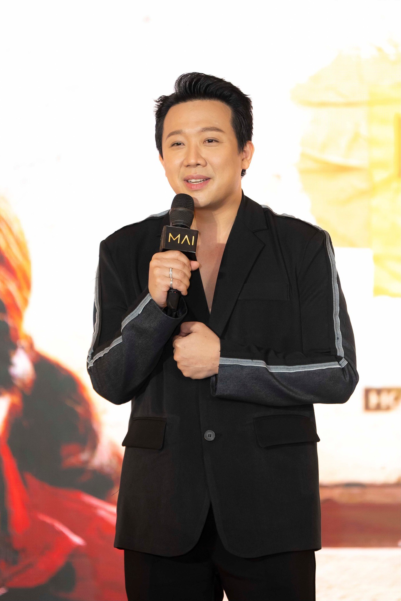 Uyển Ân không nhận được bất kì sự ưu tiên nào từ Trấn Thành khi tham gia dự án phim mới