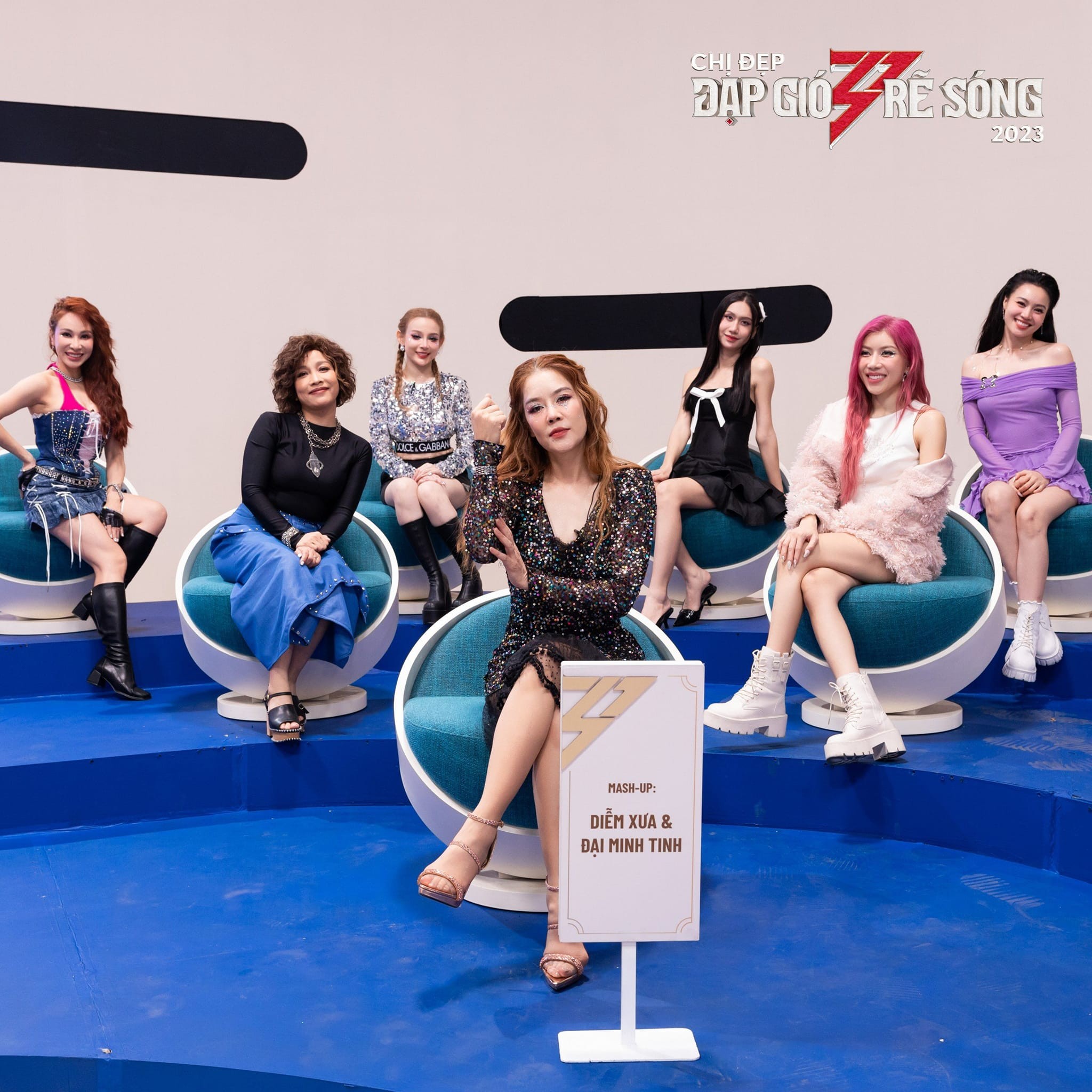 HOT: Lộ diện 7 Chị đẹp 'hồi sinh', Thanh Ngọc - Quỳnh Nga oanh tạc trở lại, Yến Trang ‘lỡ hẹn’ vì lý do xót xa - Ảnh 2