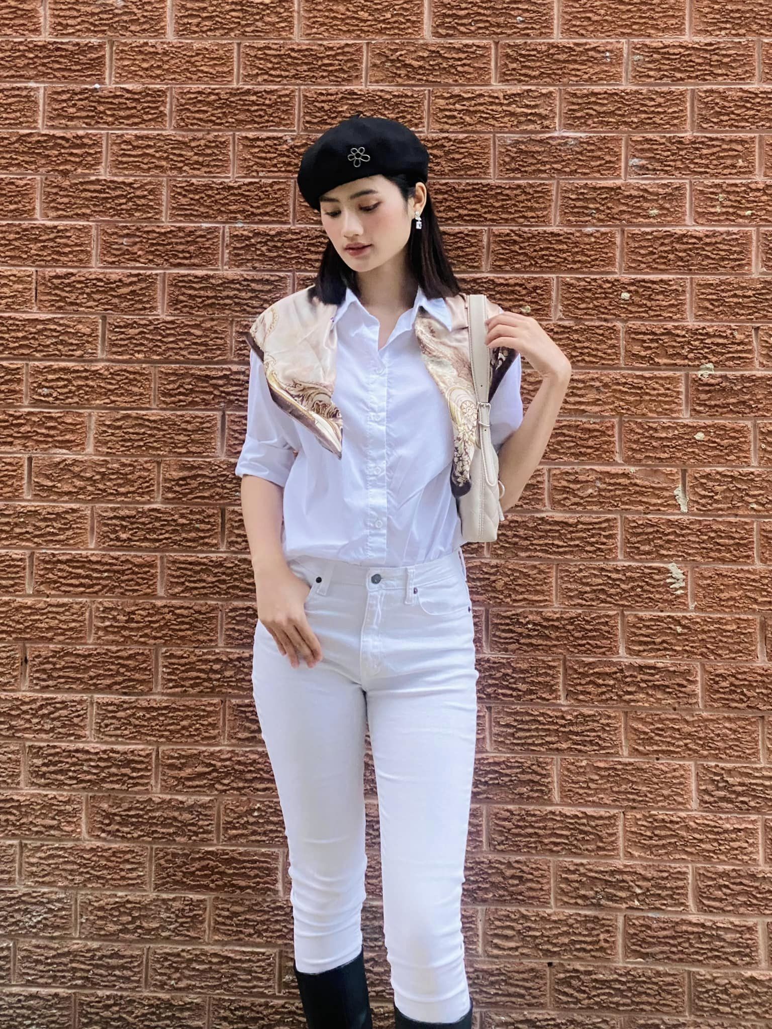 Ý Nhi được nhận xét như 'tắc kè hoa' hậu du học Úc, hễ xuất hiện lại gây bất ngờ - Ảnh 5