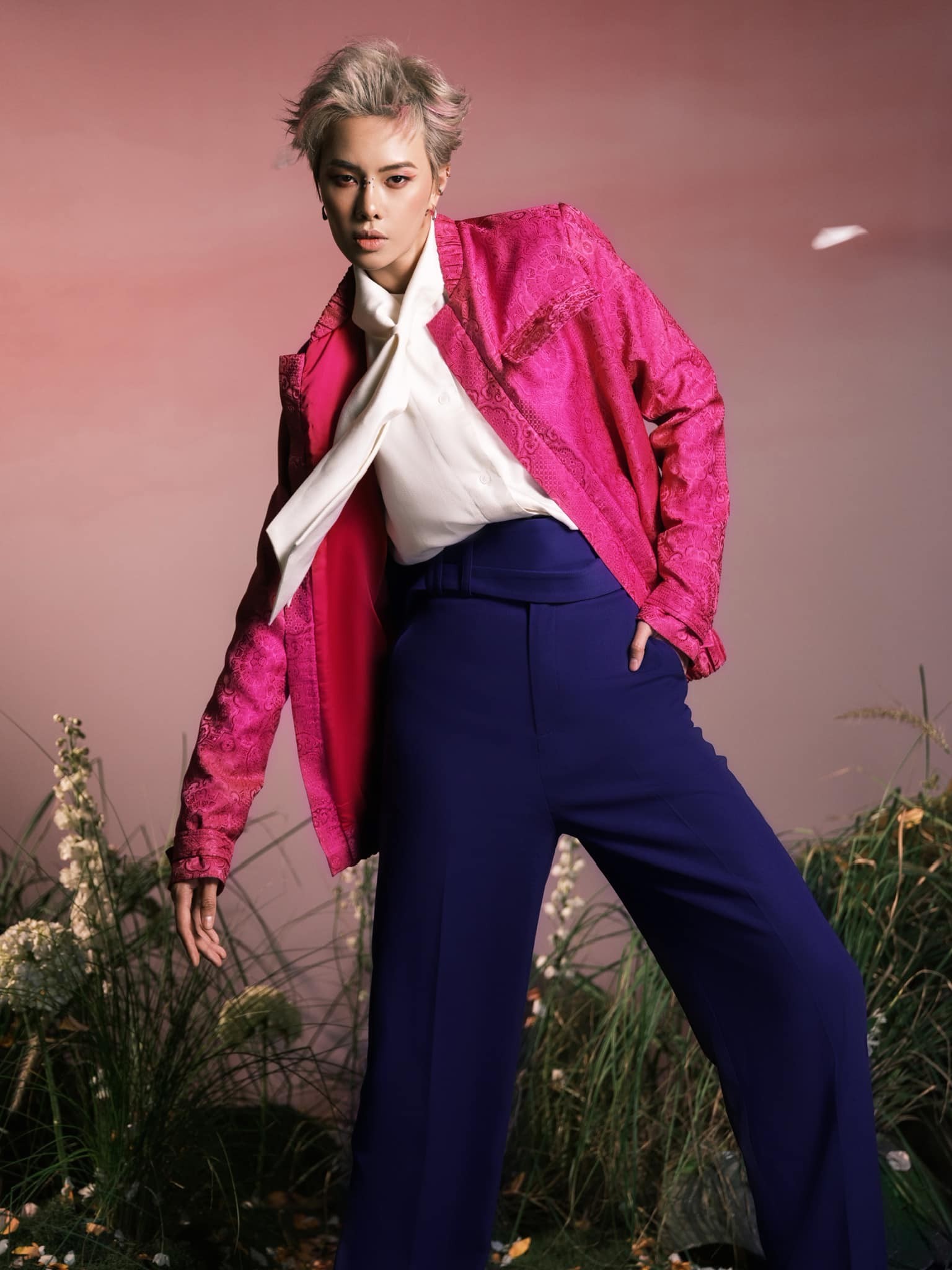 Hà Kino liệu có tiếp tục làm nên chuyện ở Công diễn 5